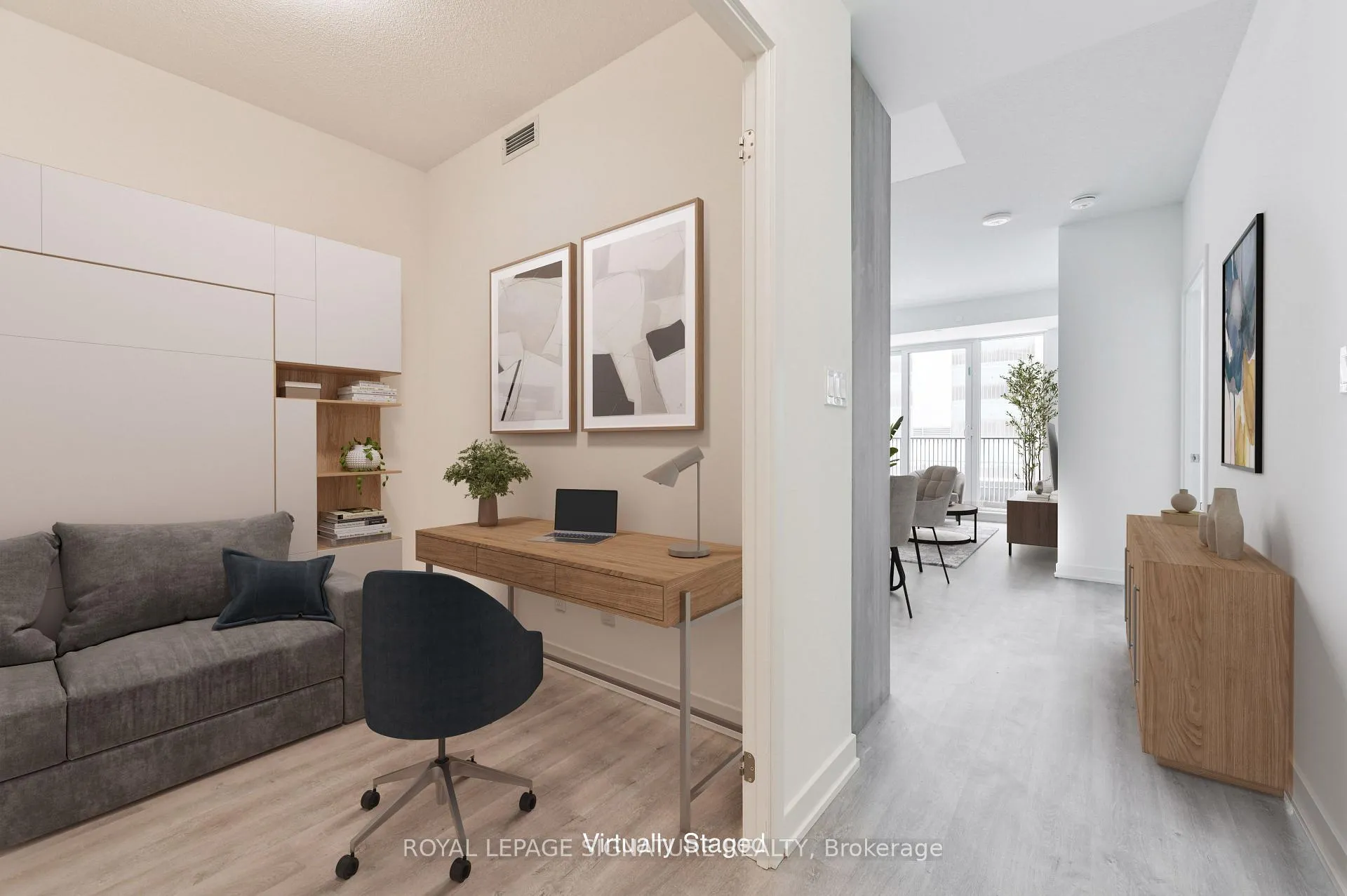Photo 3 of Unit C315, 38 Simcoe Promenade, Markham, Unionville — HOMEH