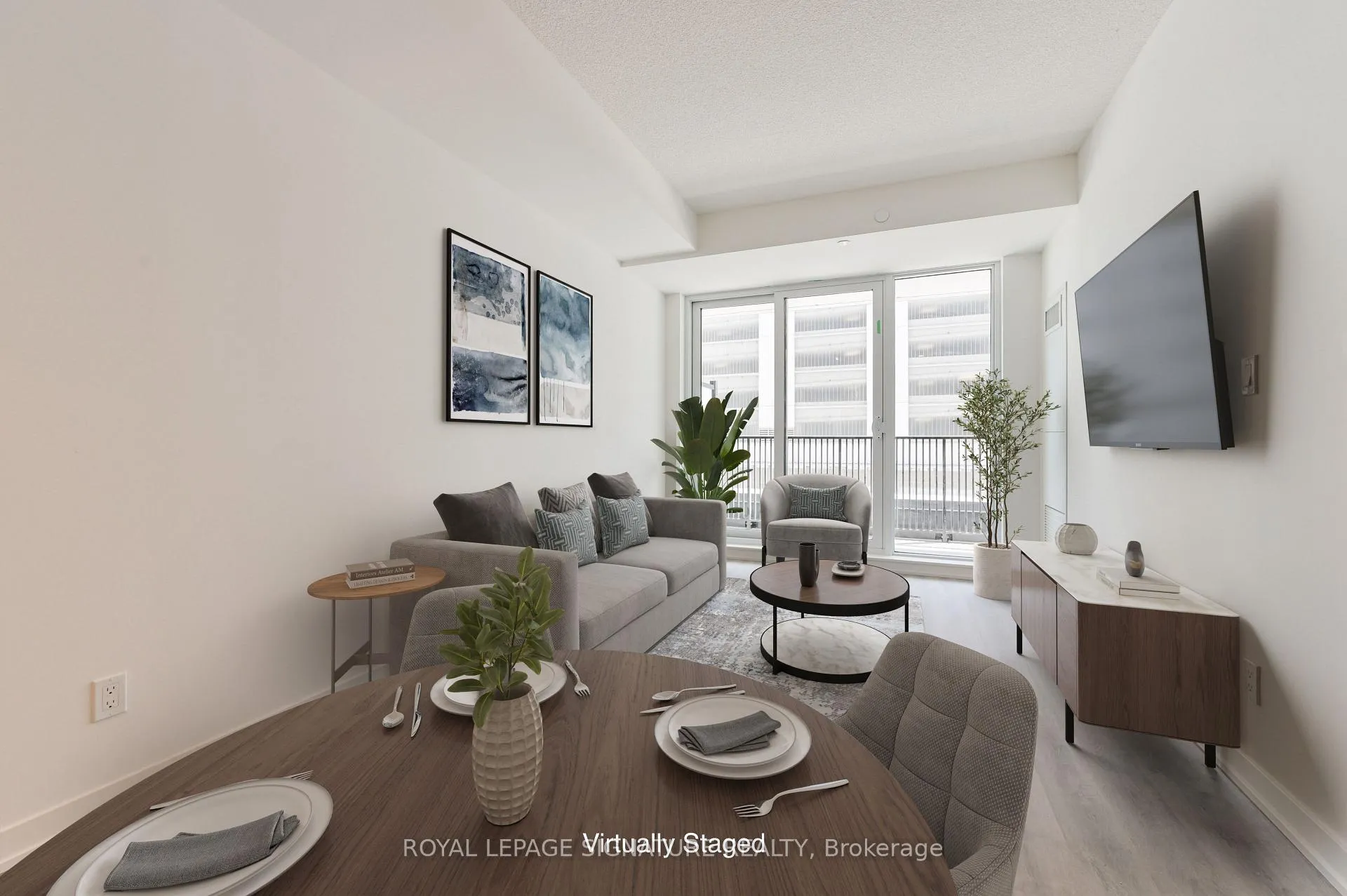 Photo 5 of Unit C315, 38 Simcoe Promenade, Markham, Unionville — HOMEH