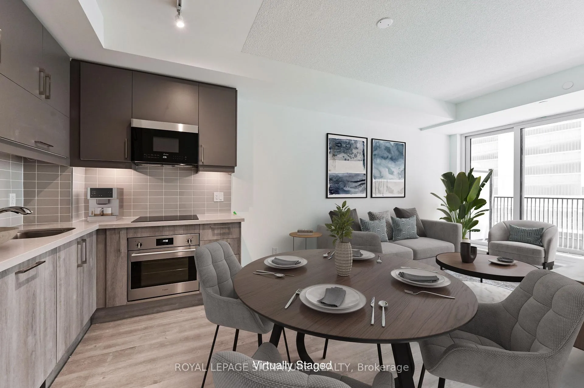 Photo 7 of Unit C315, 38 Simcoe Promenade, Markham, Unionville — HOMEH