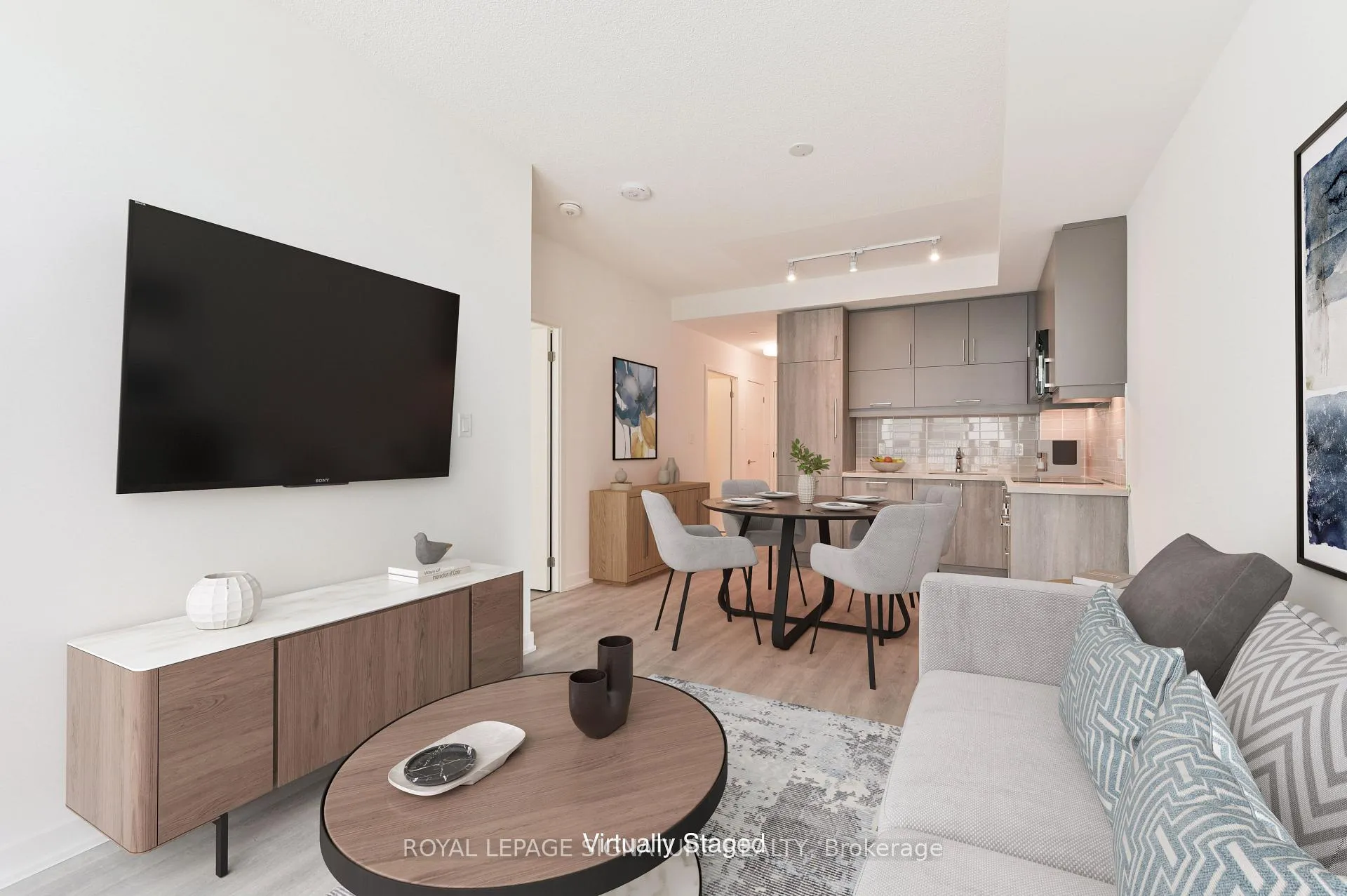 Photo 9 of Unit C315, 38 Simcoe Promenade, Markham, Unionville — HOMEH