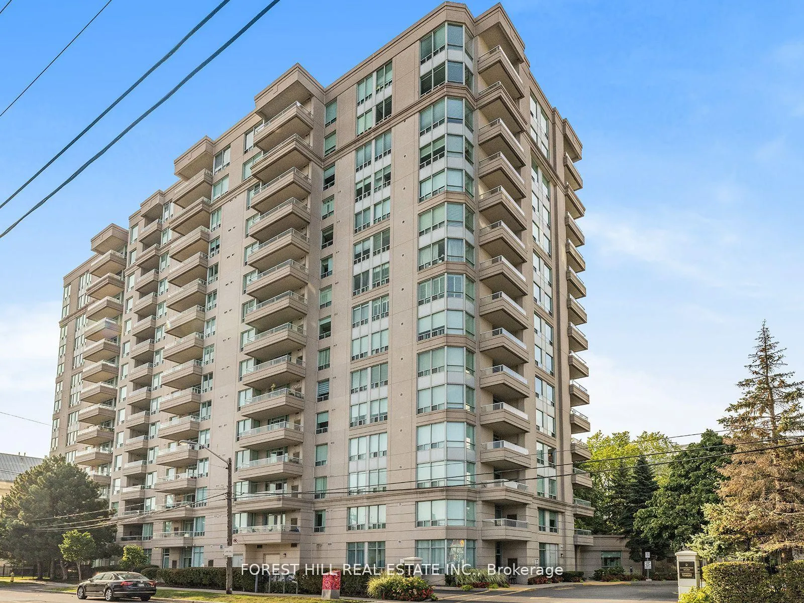 Photo 1 of Unit 310, 8 Covington Road, Toronto, Englemount-Lawrence — HOMEH