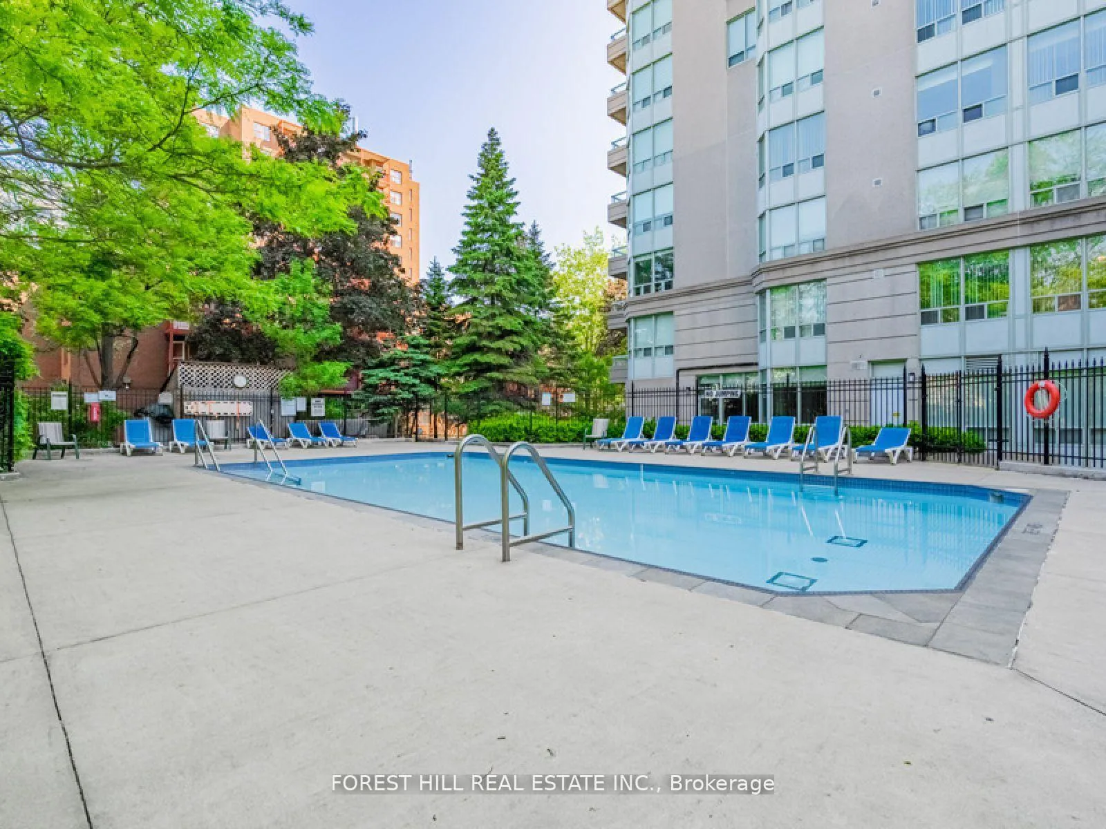 Photo 33 of Unit 310, 8 Covington Road, Toronto, Englemount-Lawrence — HOMEH
