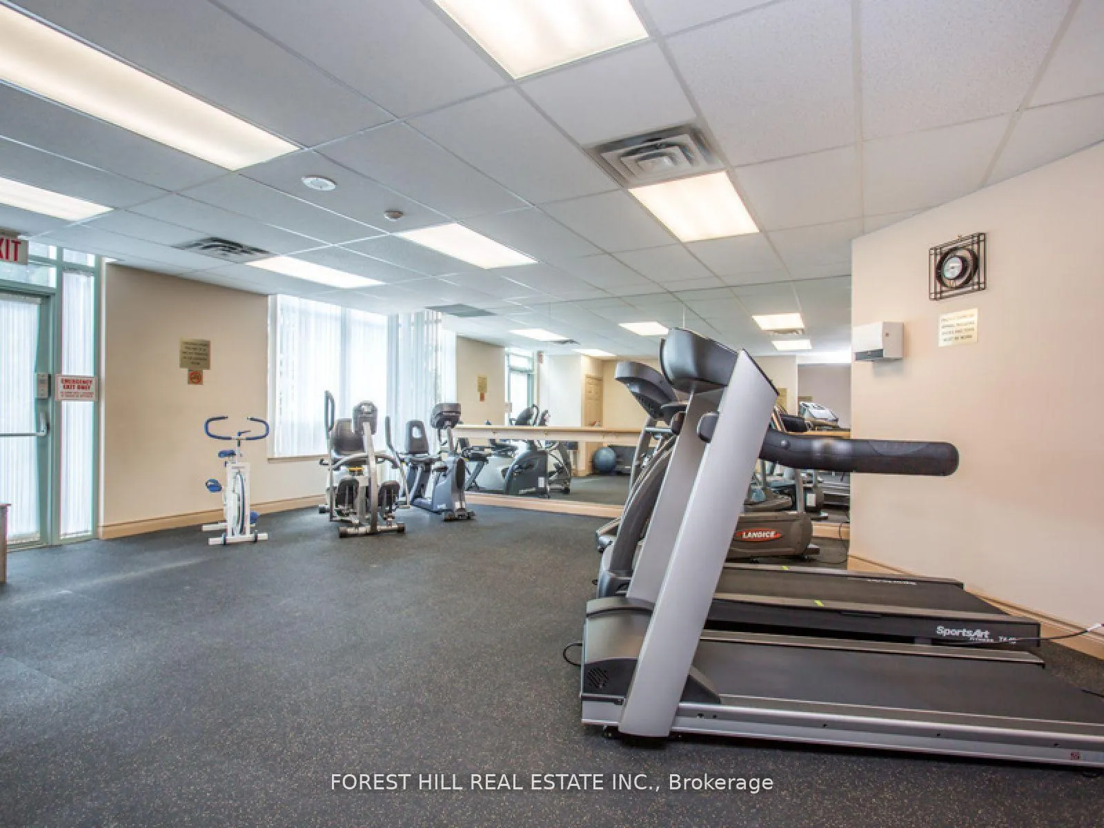 Photo 35 of Unit 310, 8 Covington Road, Toronto, Englemount-Lawrence — HOMEH