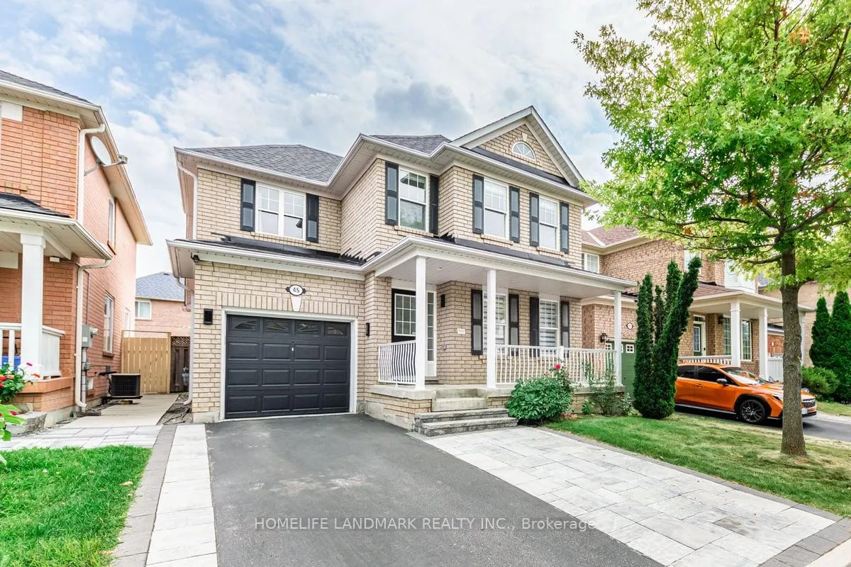 Photo 1 of Unit Bsmt, 45 Redbud Street, Markham, Wismer — HOMEH