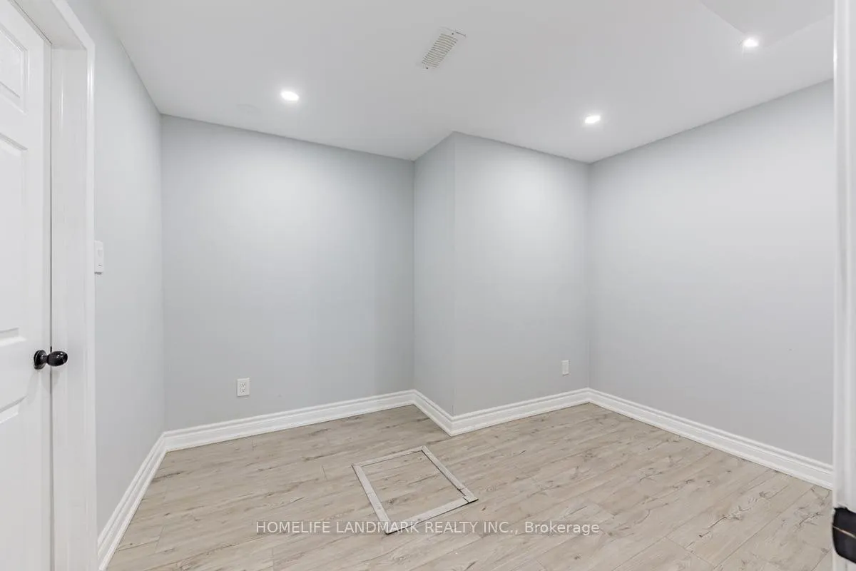Photo 2 of Unit Bsmt, 45 Redbud Street, Markham, Wismer — HOMEH