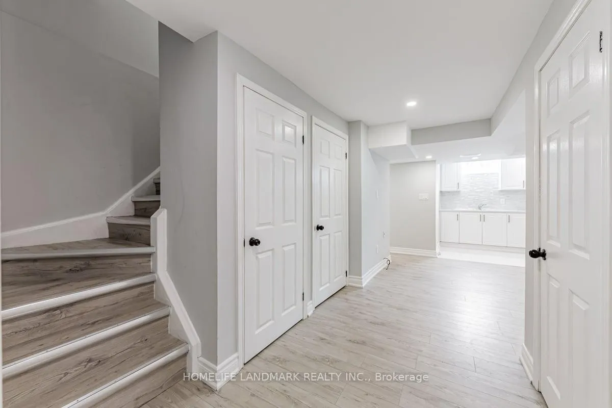 Photo 4 of Unit Bsmt, 45 Redbud Street, Markham, Wismer — HOMEH