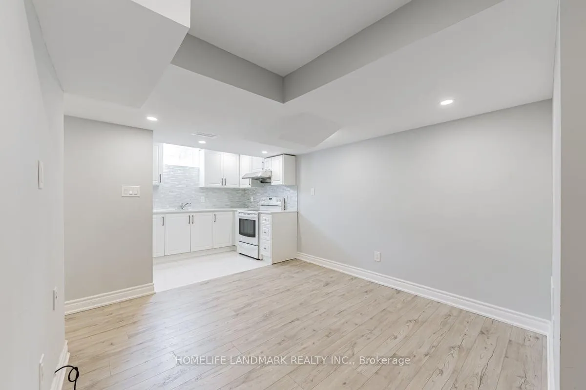 Photo 5 of Unit Bsmt, 45 Redbud Street, Markham, Wismer — HOMEH