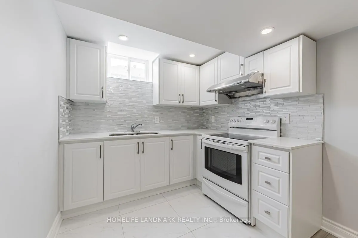 Photo 6 of Unit Bsmt, 45 Redbud Street, Markham, Wismer — HOMEH