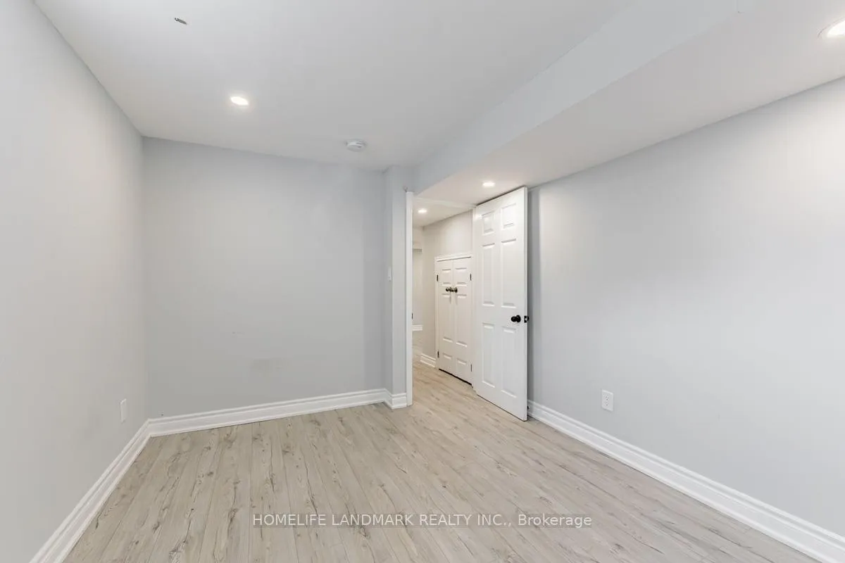 Photo 10 of Unit Bsmt, 45 Redbud Street, Markham, Wismer — HOMEH