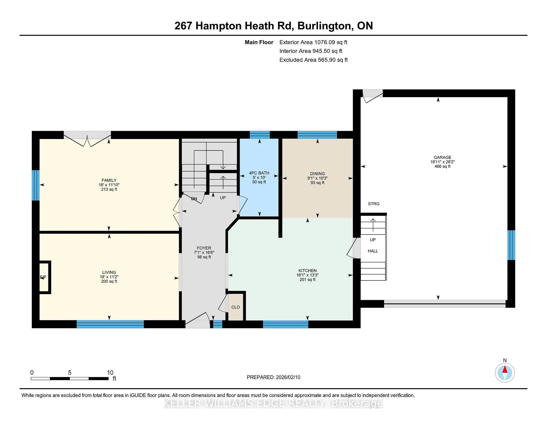 Photo 44 of 267 Hampton Heath Road, Burlington, Appleby — HOMEH