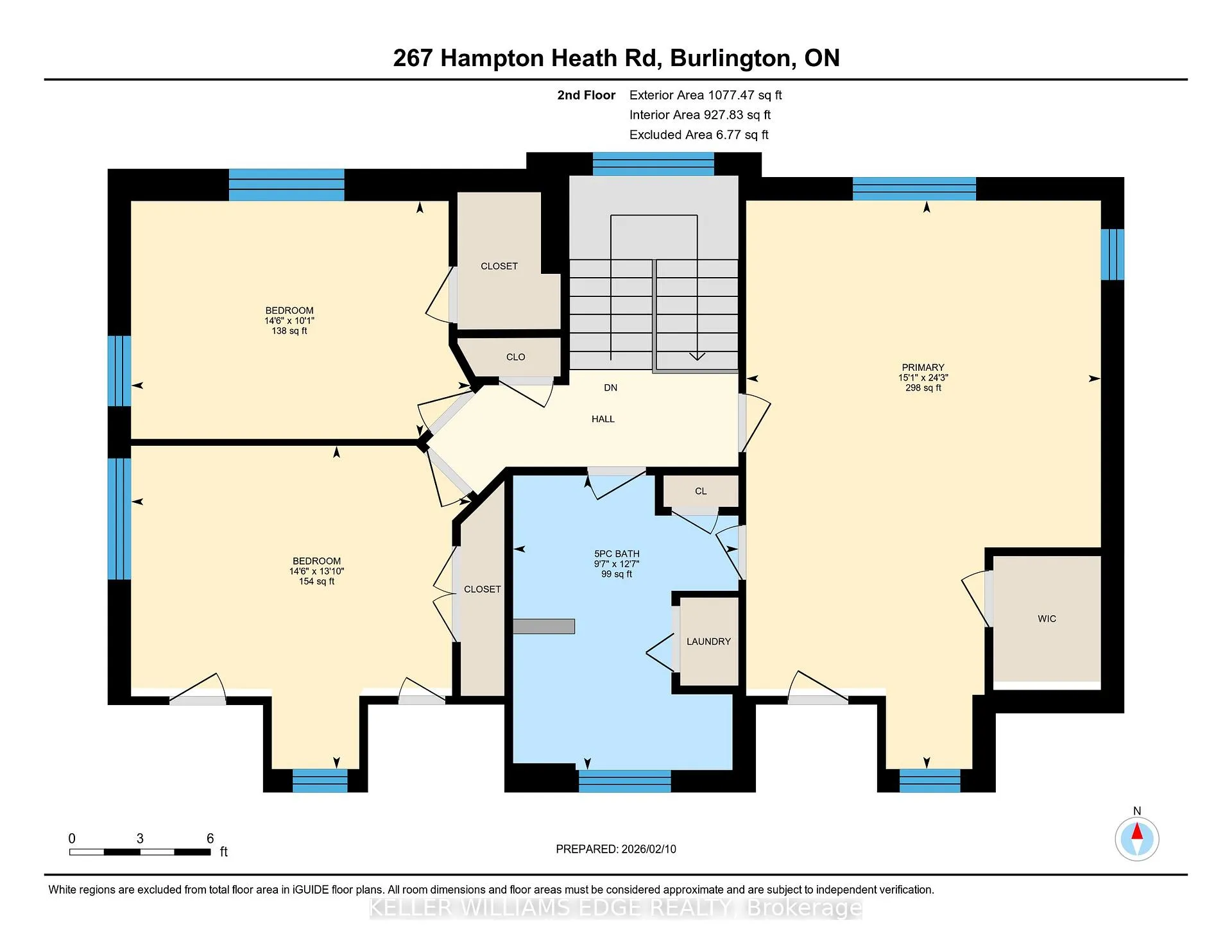 Photo 45 of 267 Hampton Heath Road, Burlington, Appleby — HOMEH