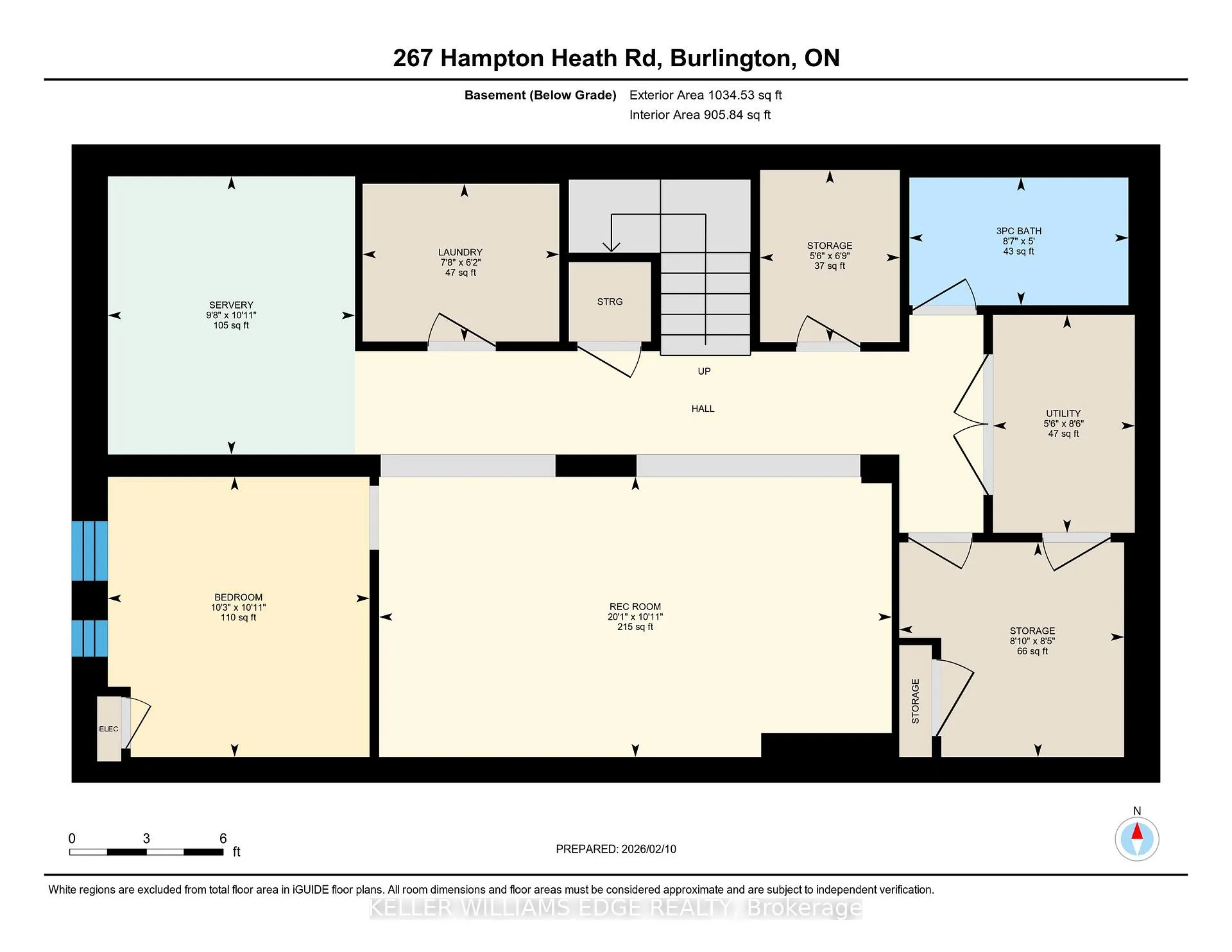 Photo 46 of 267 Hampton Heath Road, Burlington, Appleby — HOMEH