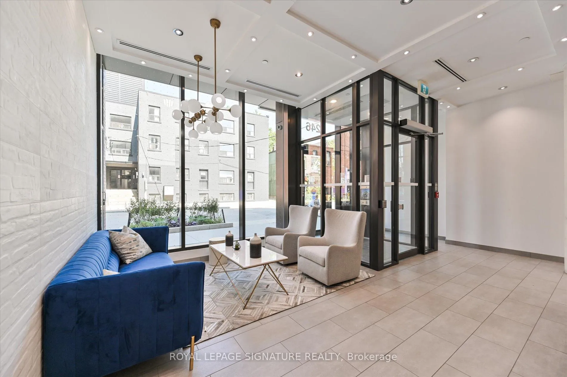 Photo 4 of Unit 207, 246 Logan Avenue, Toronto, South Riverdale — HOMEH