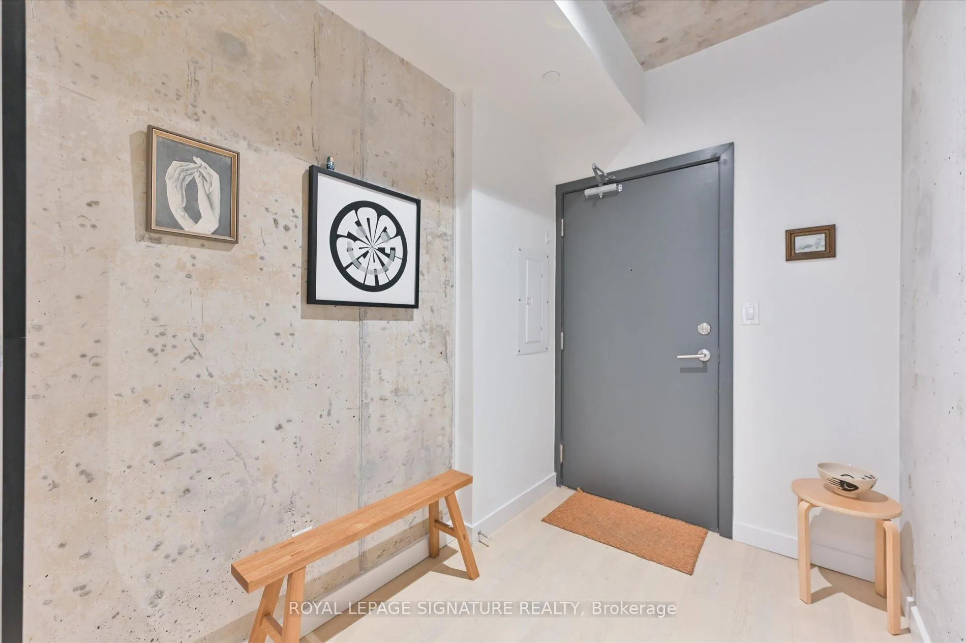Photo 7 of Unit 207, 246 Logan Avenue, Toronto, South Riverdale — HOMEH