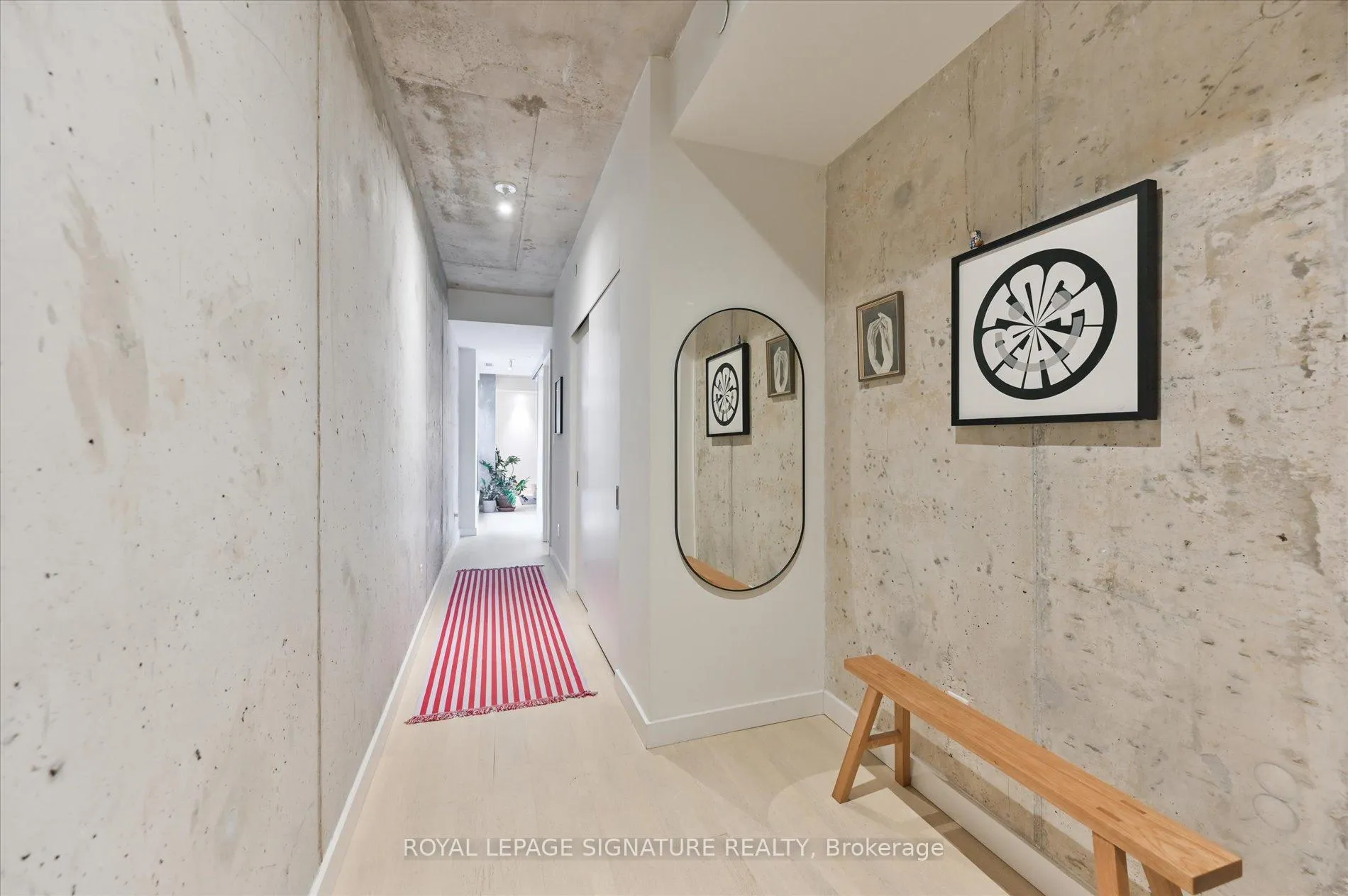 Photo 8 of Unit 207, 246 Logan Avenue, Toronto, South Riverdale — HOMEH