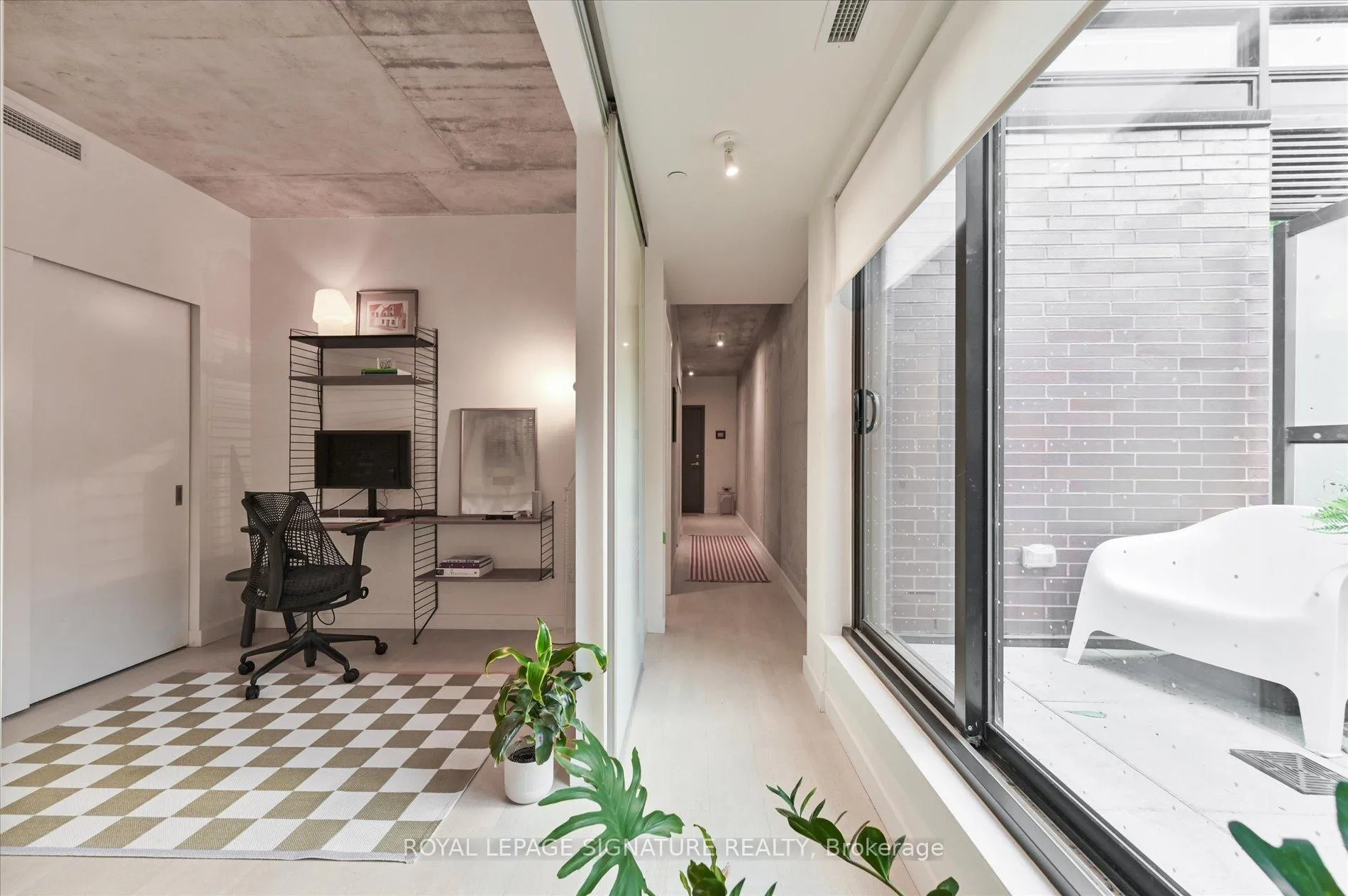 Photo 10 of Unit 207, 246 Logan Avenue, Toronto, South Riverdale — HOMEH