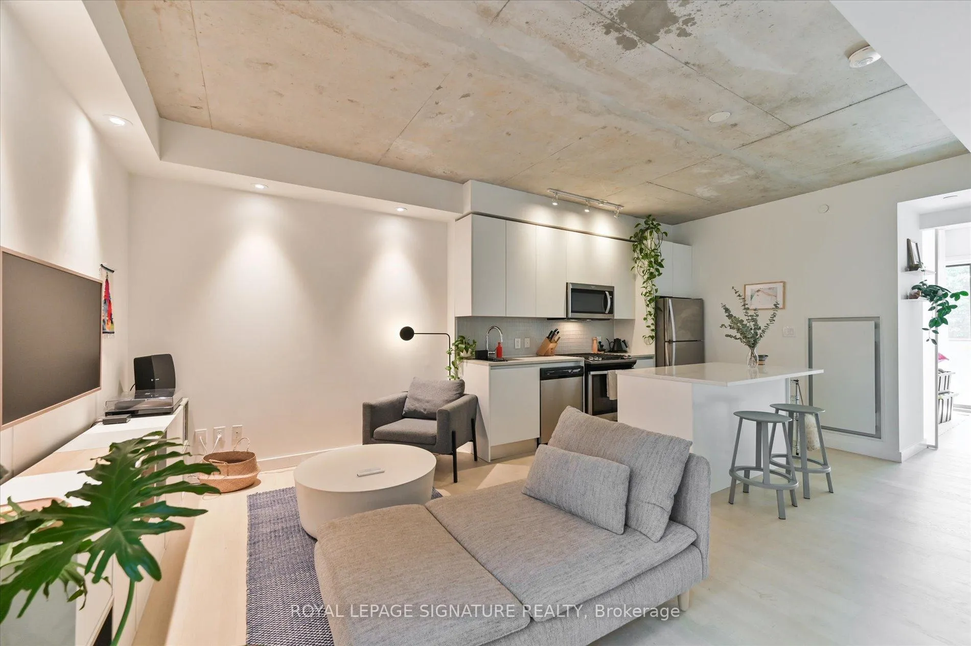 Photo 12 of Unit 207, 246 Logan Avenue, Toronto, South Riverdale — HOMEH