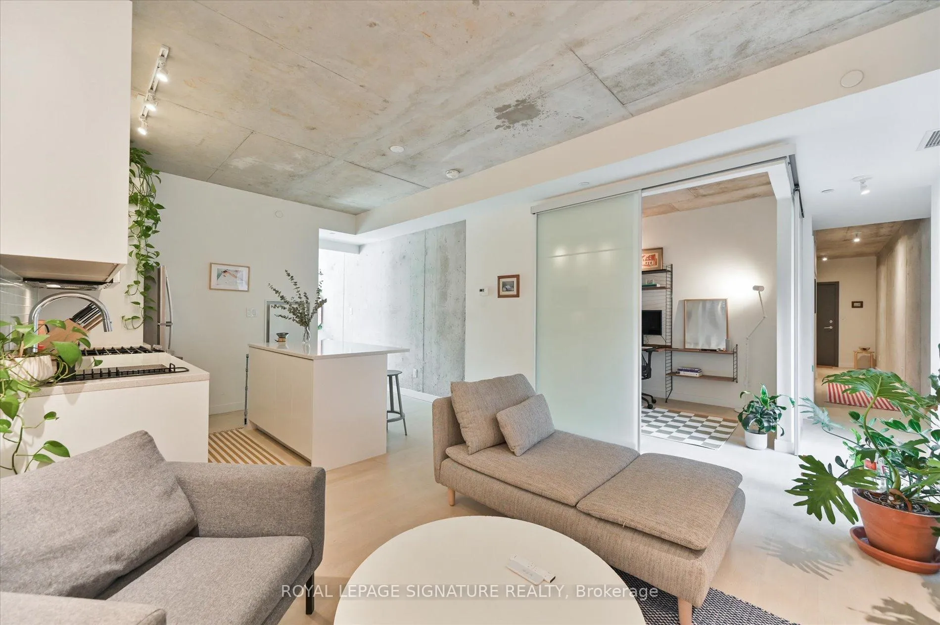Photo 13 of Unit 207, 246 Logan Avenue, Toronto, South Riverdale — HOMEH