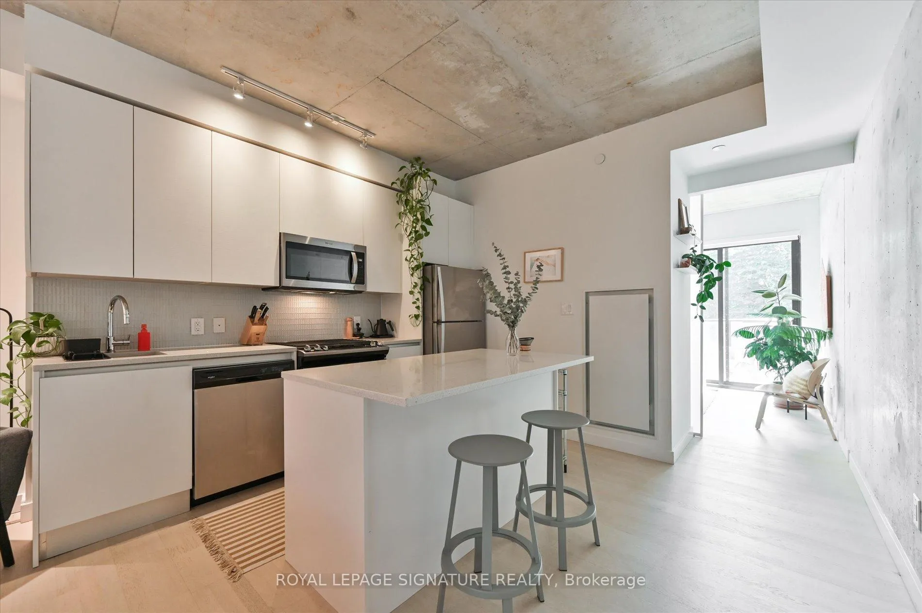 Photo 15 of Unit 207, 246 Logan Avenue, Toronto, South Riverdale — HOMEH