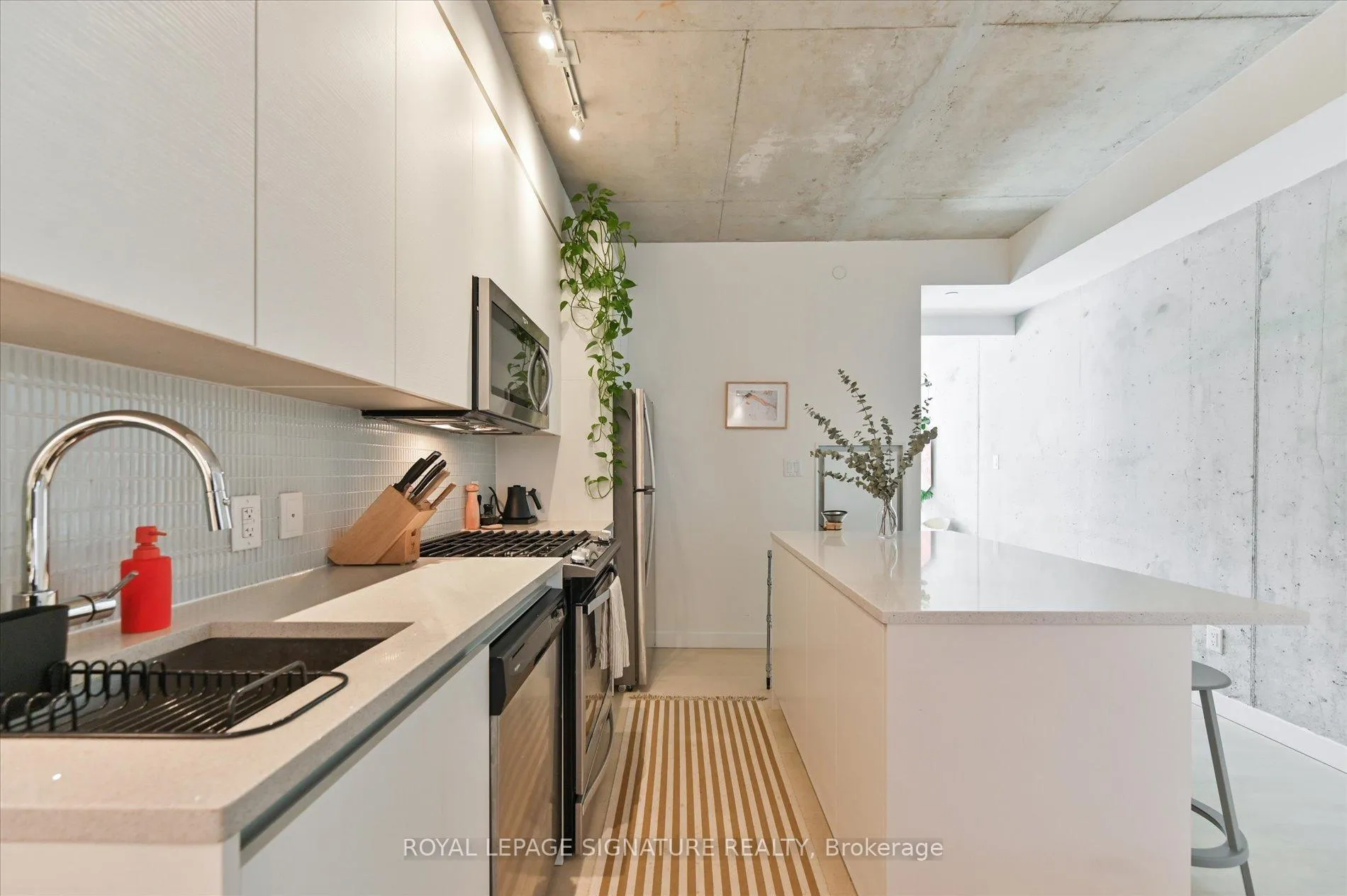 Photo 16 of Unit 207, 246 Logan Avenue, Toronto, South Riverdale — HOMEH