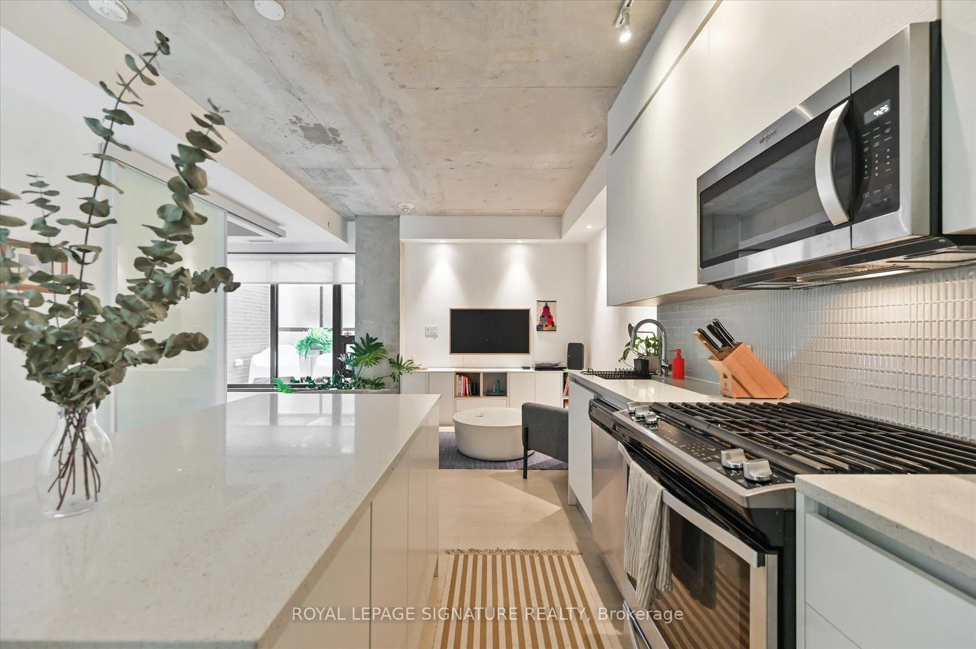 Photo 17 of Unit 207, 246 Logan Avenue, Toronto, South Riverdale — HOMEH