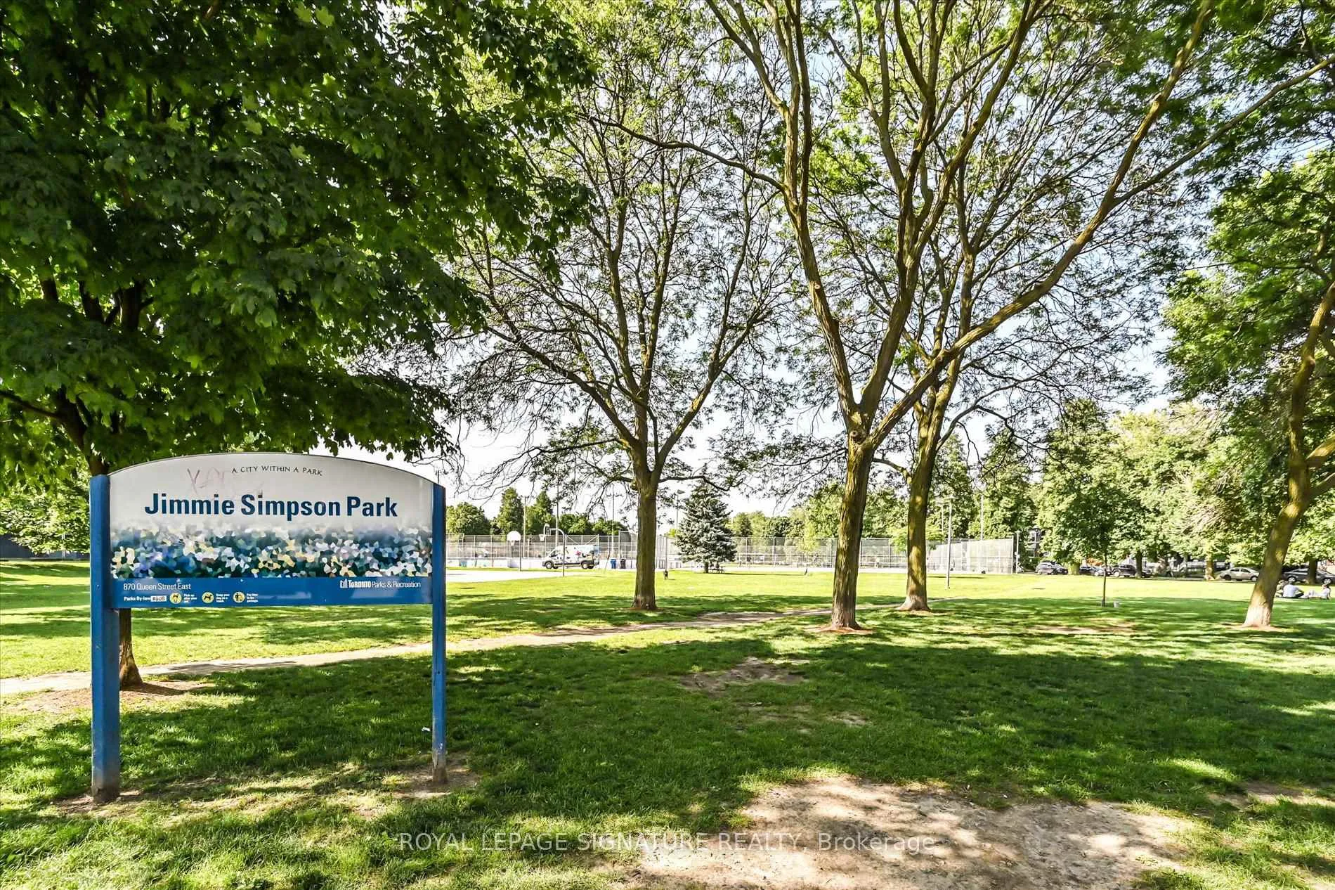 Photo 28 of Unit 207, 246 Logan Avenue, Toronto, South Riverdale — HOMEH