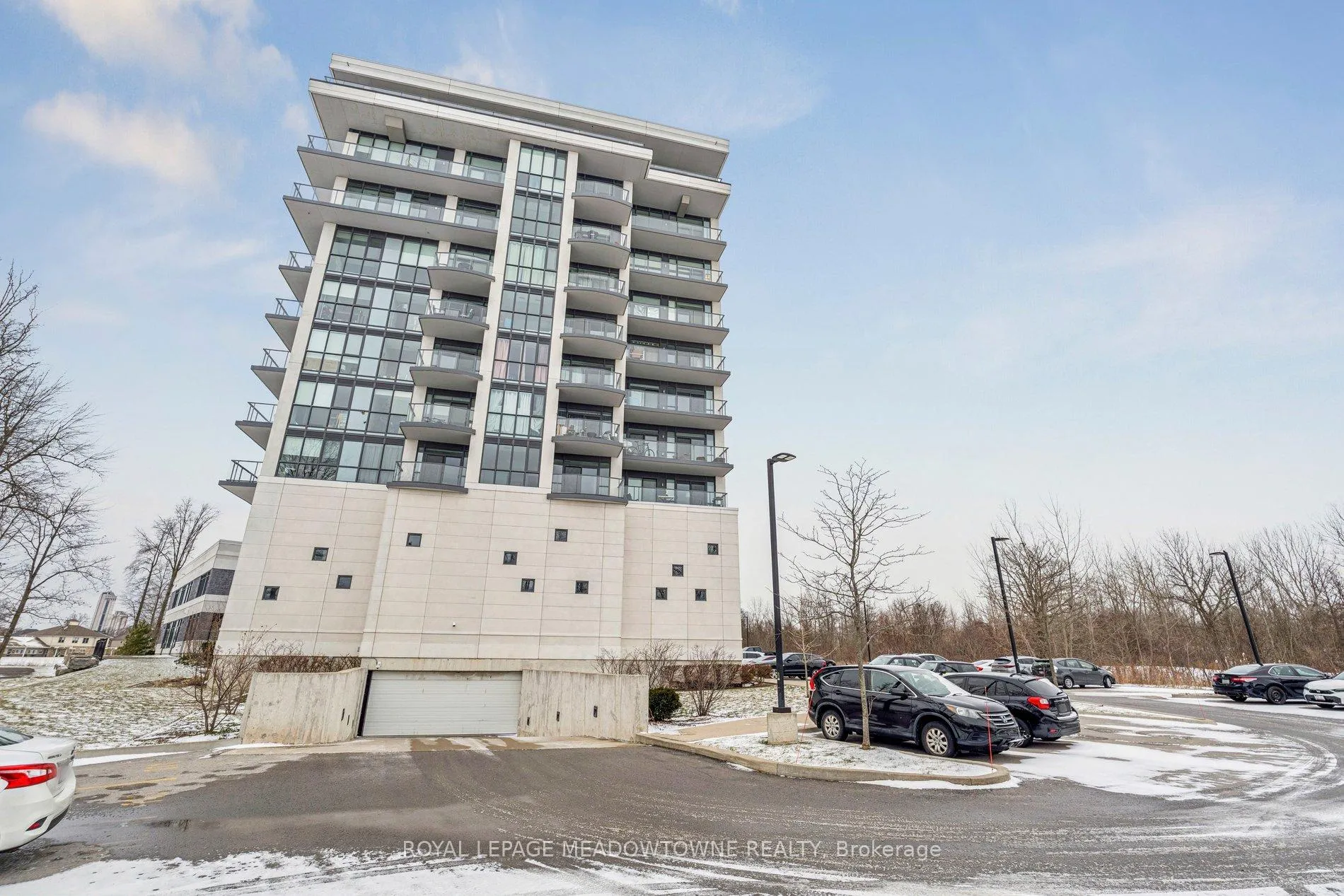 Front of Unit 311, 7711 Green vista Gate