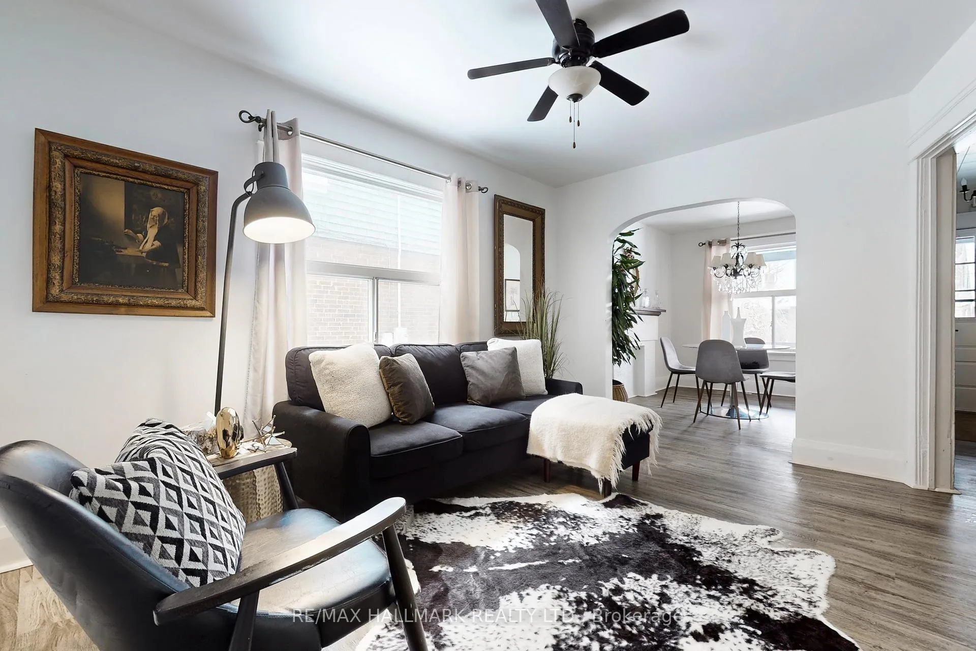 Photo 8 of 39 Hiltz Avenue, Toronto, South Riverdale — HOMEH