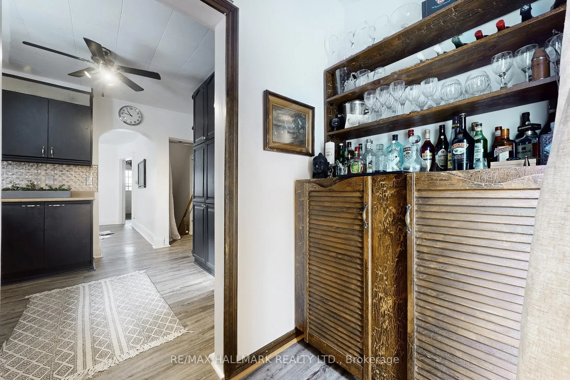 Photo 17 of 39 Hiltz Avenue, Toronto, South Riverdale — HOMEH