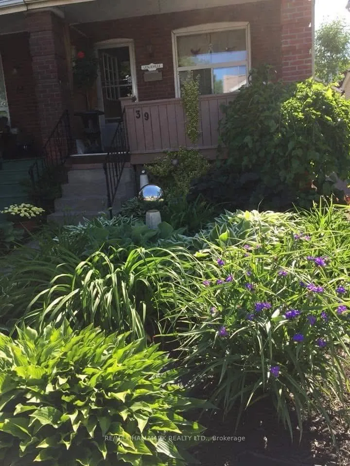 Photo 36 of 39 Hiltz Avenue, Toronto, South Riverdale — HOMEH