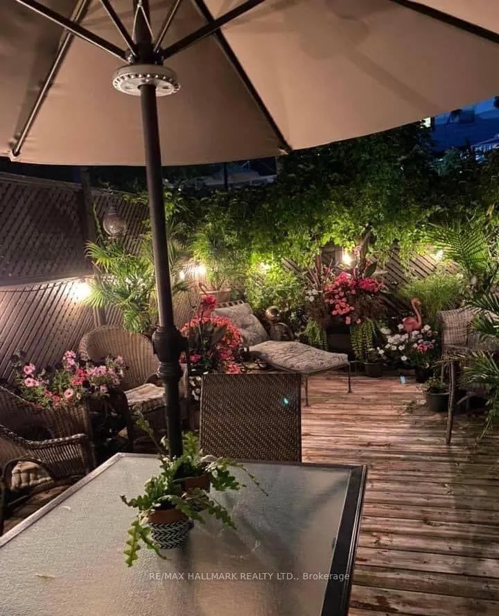 Photo 41 of 39 Hiltz Avenue, Toronto, South Riverdale — HOMEH
