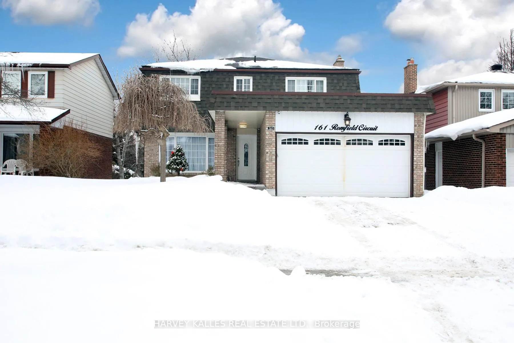 Photo 1 of 161 Romfield Circuit, Markham, Royal Orchard — HOMEH