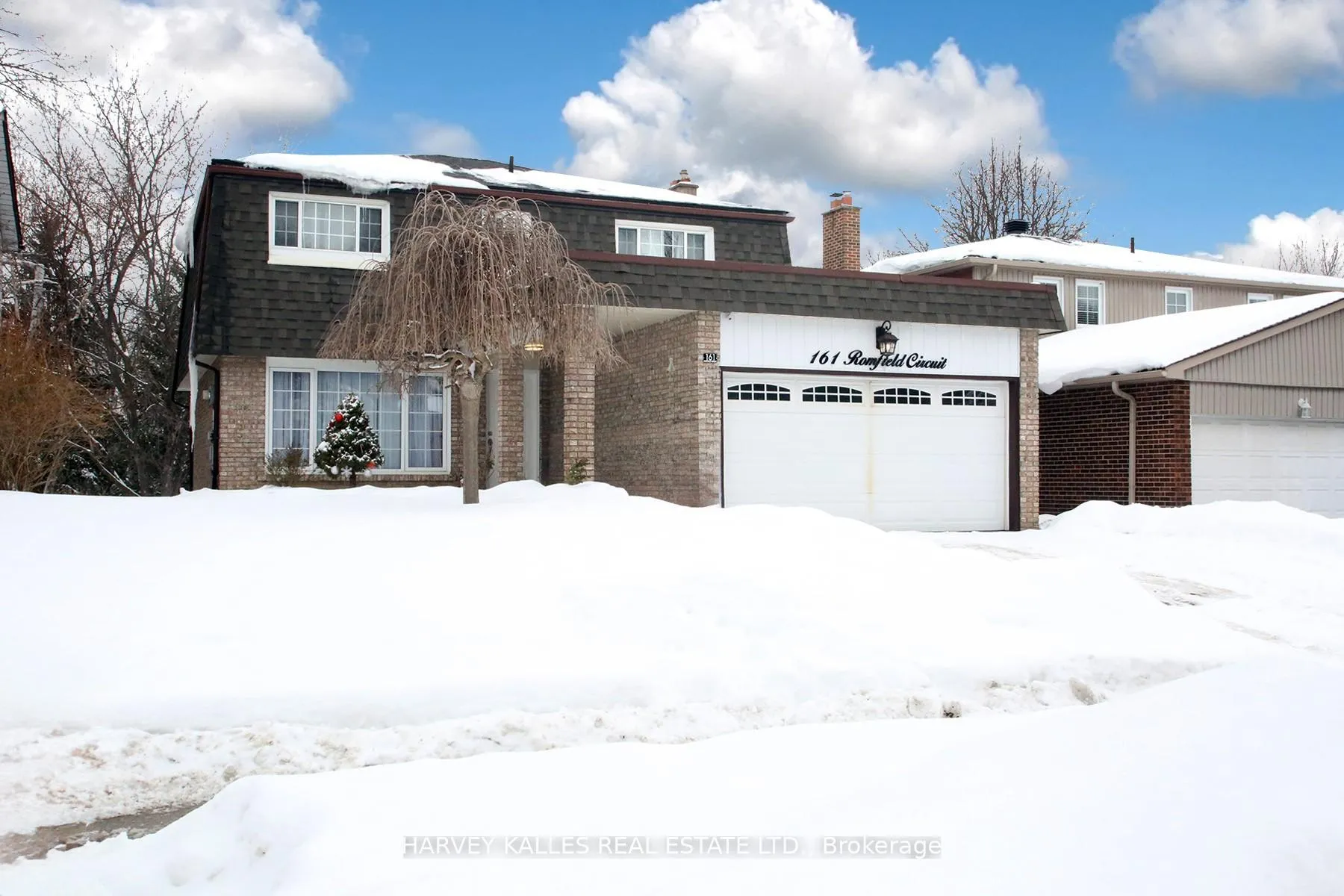 Photo 2 of 161 Romfield Circuit, Markham, Royal Orchard — HOMEH