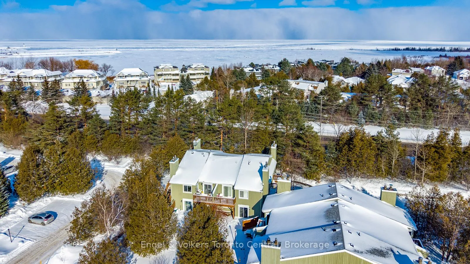 Photo 2 of Unit 22, 15 Dawson Drive, Collingwood — HOMEH
