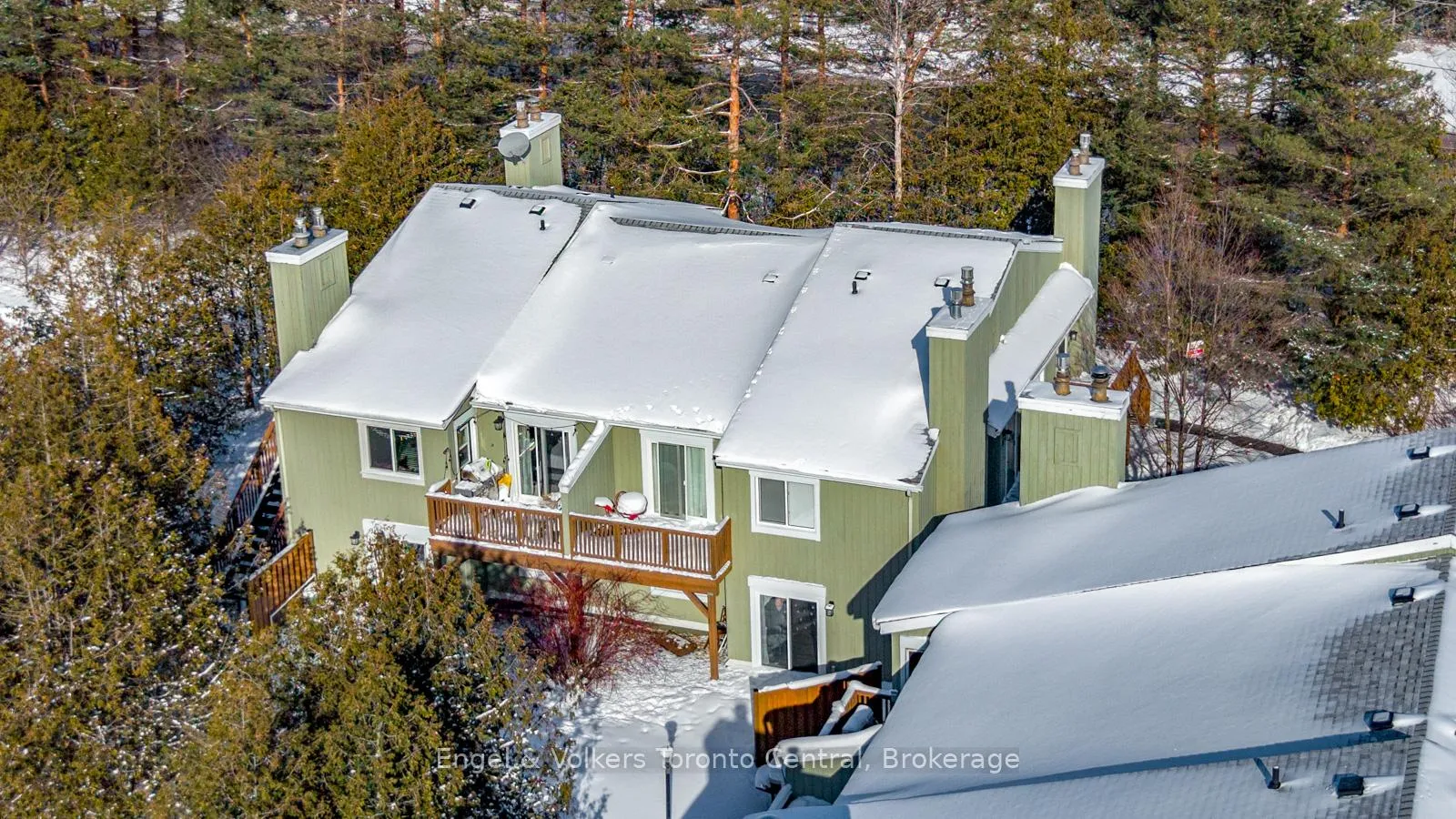 Photo 5 of Unit 22, 15 Dawson Drive, Collingwood — HOMEH