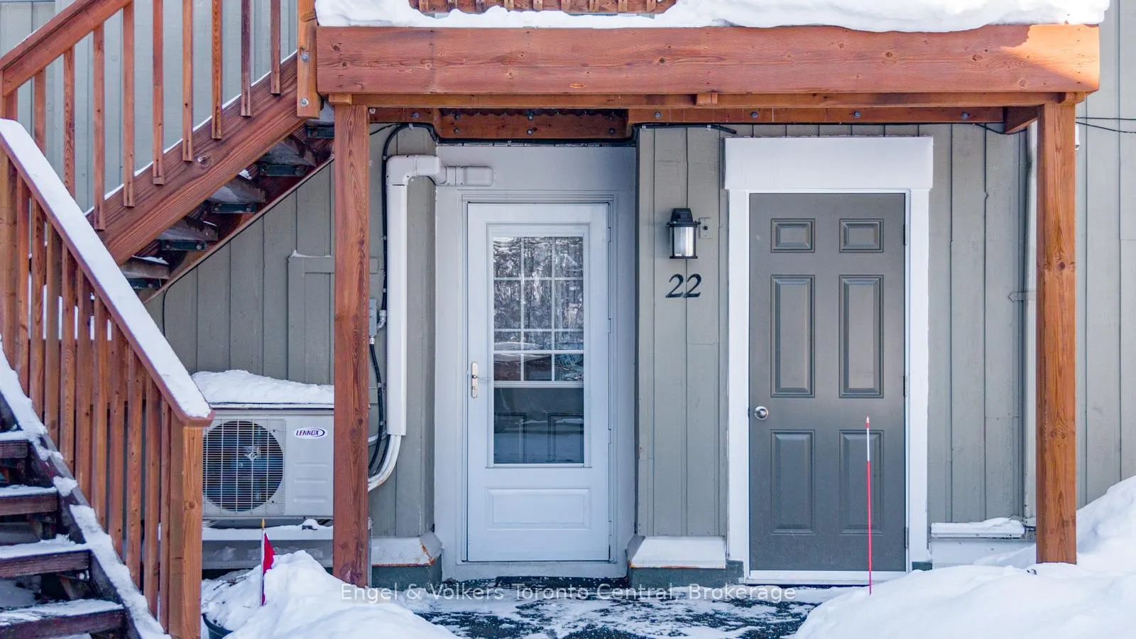 Photo 6 of Unit 22, 15 Dawson Drive, Collingwood — HOMEH