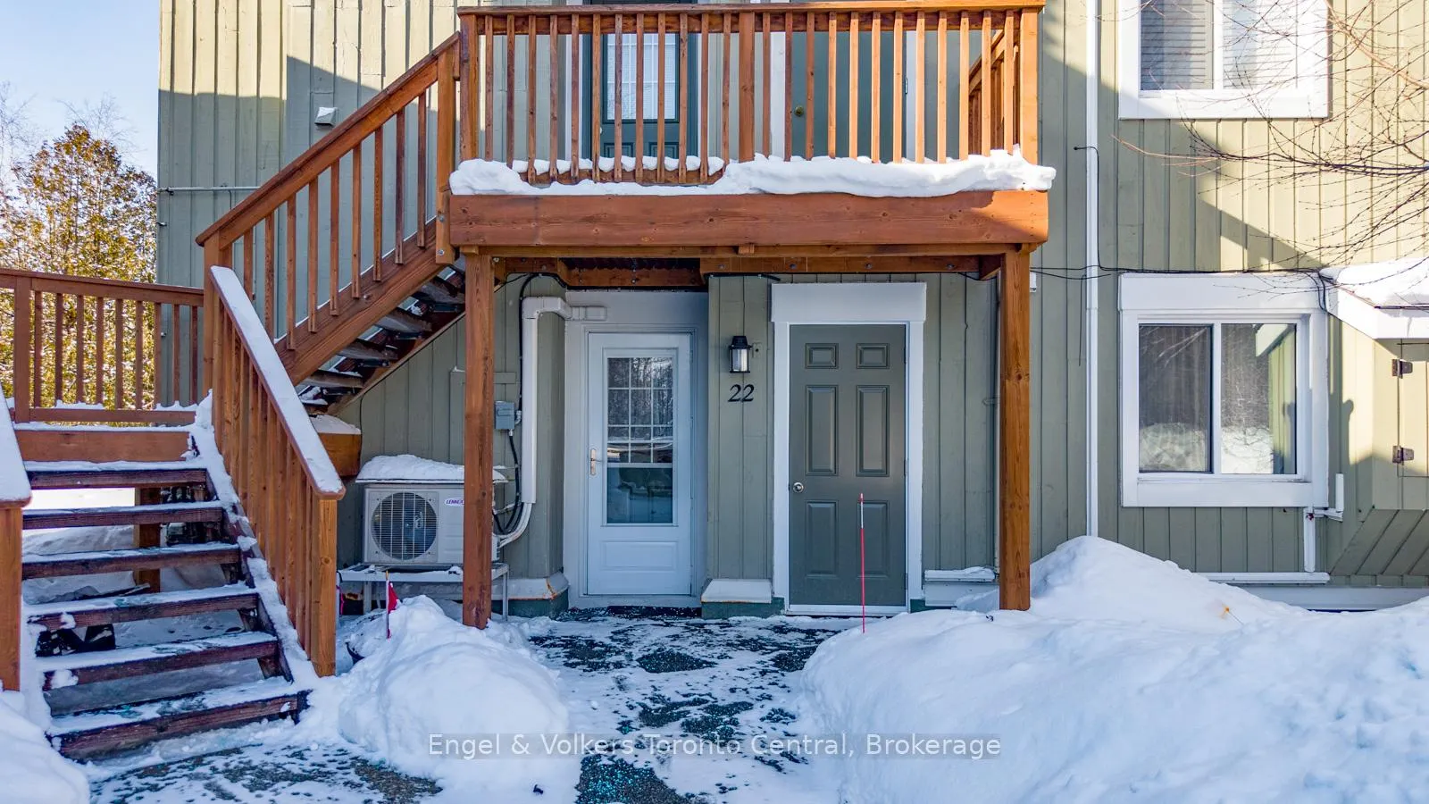 Photo 7 of Unit 22, 15 Dawson Drive, Collingwood — HOMEH