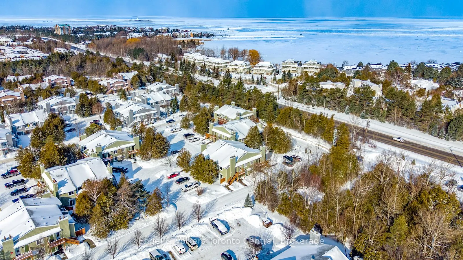 Photo 24 of Unit 22, 15 Dawson Drive, Collingwood — HOMEH
