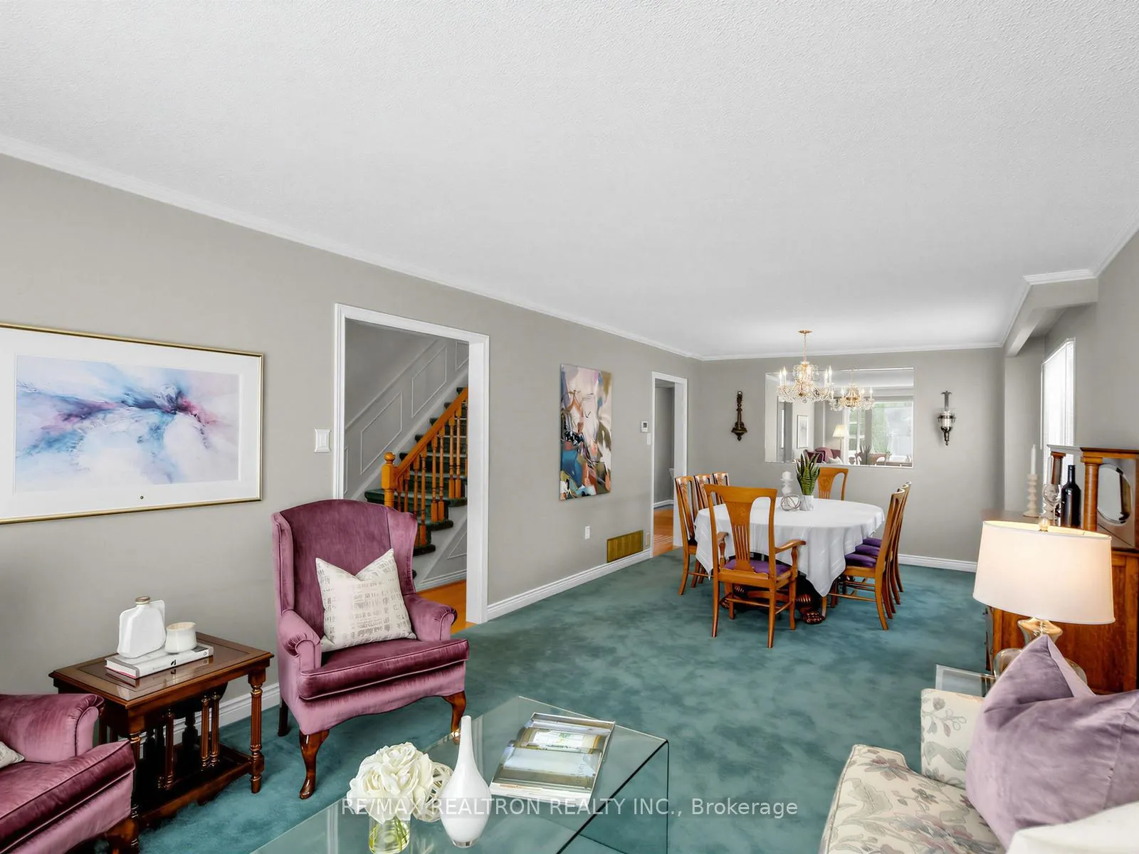 Photo 9 of 35 Sir Galahad Place, Markham, Markham Village — HOMEH