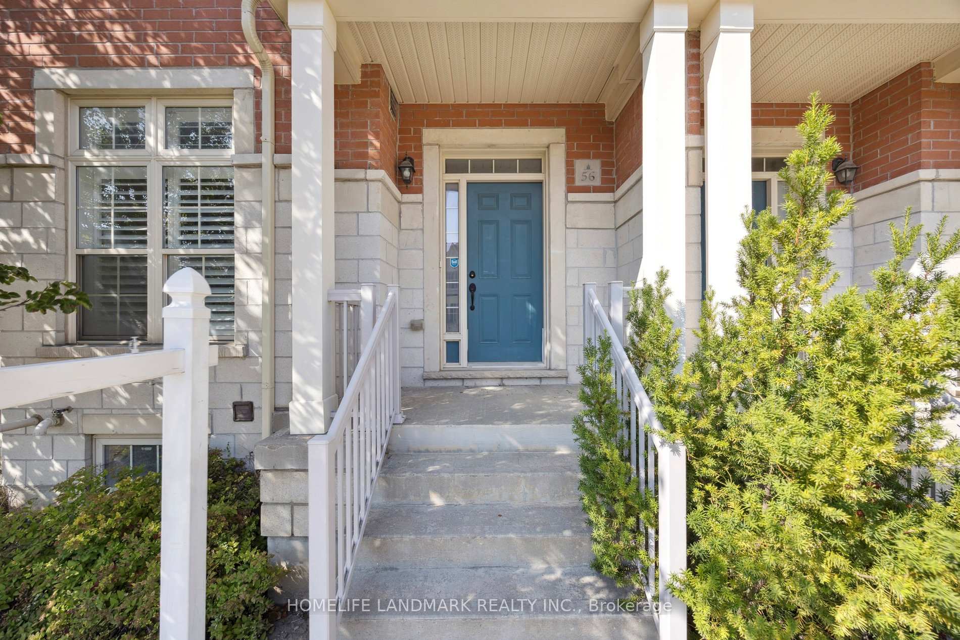 Photo 2 of 56 Donald Buttress Boulevard W, Markham, Cathedraltown — HOMEH