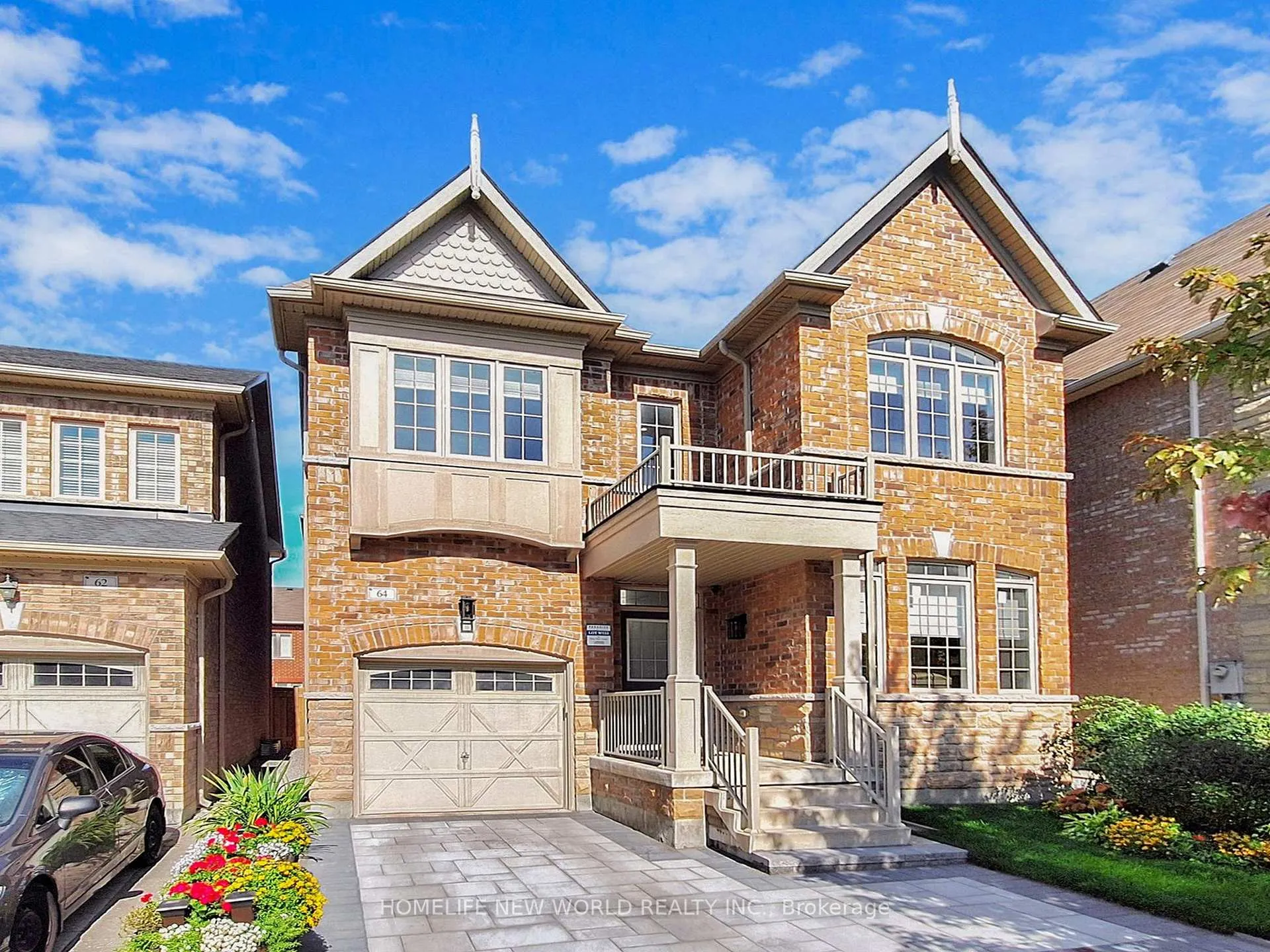 Photo 1 of 64 Henry Bauer Avenue, Markham, Berczy — HOMEH
