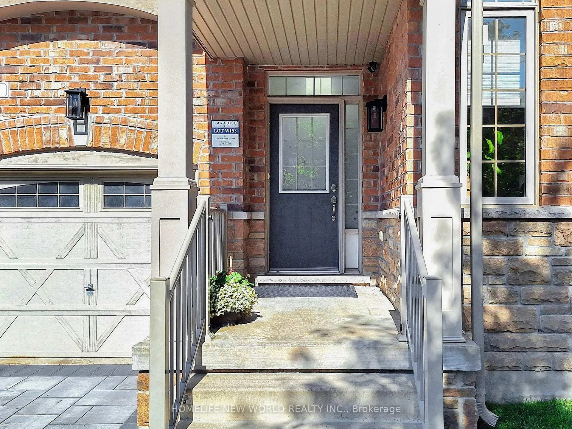 Photo 3 of 64 Henry Bauer Avenue, Markham, Berczy — HOMEH