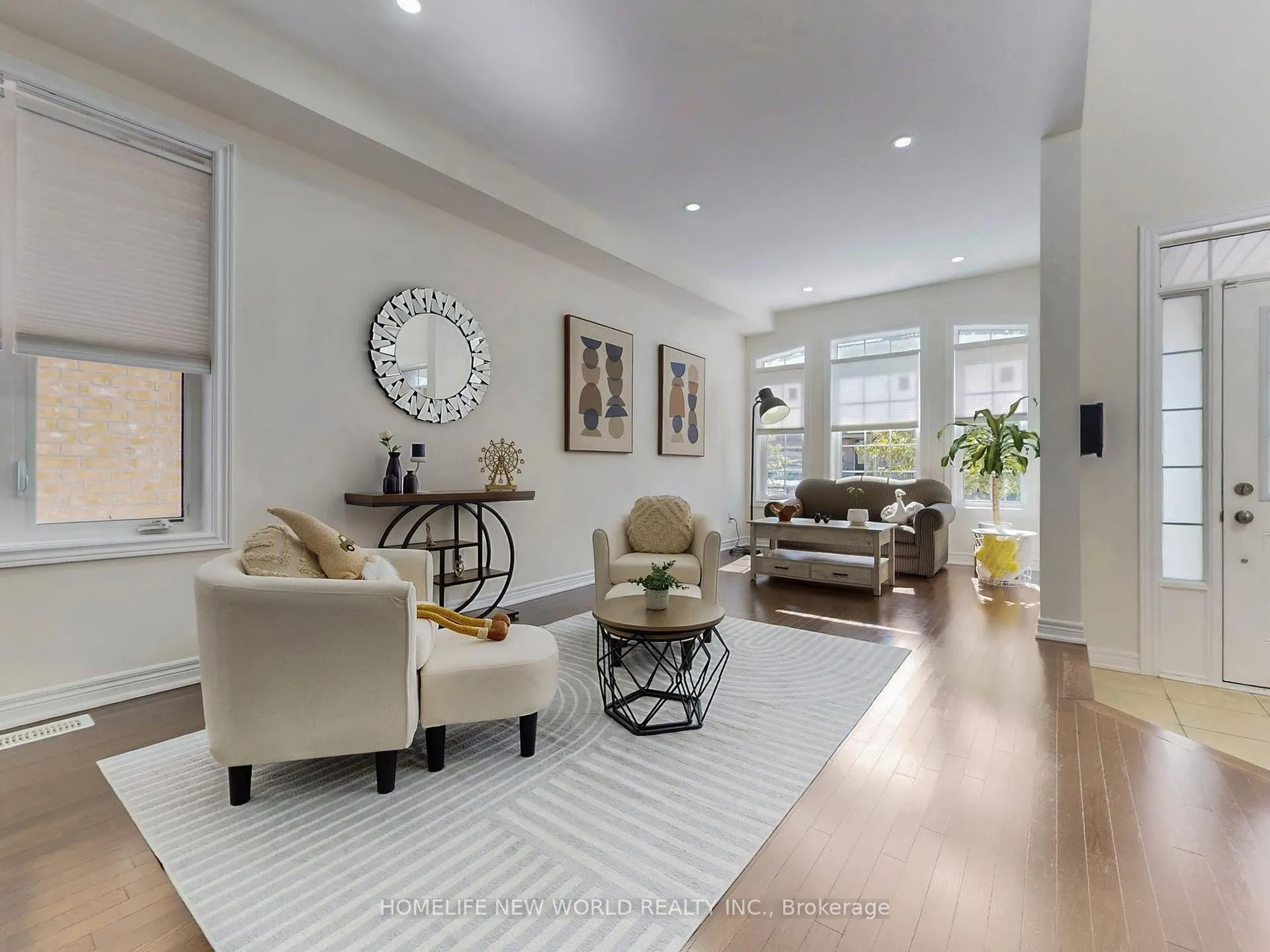 Photo 6 of 64 Henry Bauer Avenue, Markham, Berczy — HOMEH