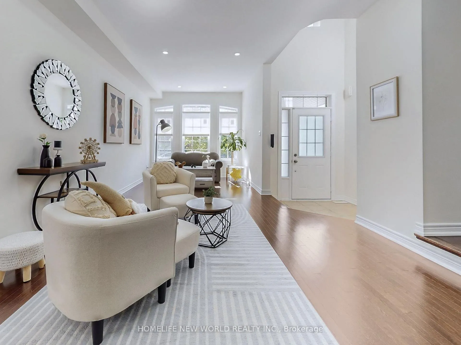 Photo 9 of 64 Henry Bauer Avenue, Markham, Berczy — HOMEH