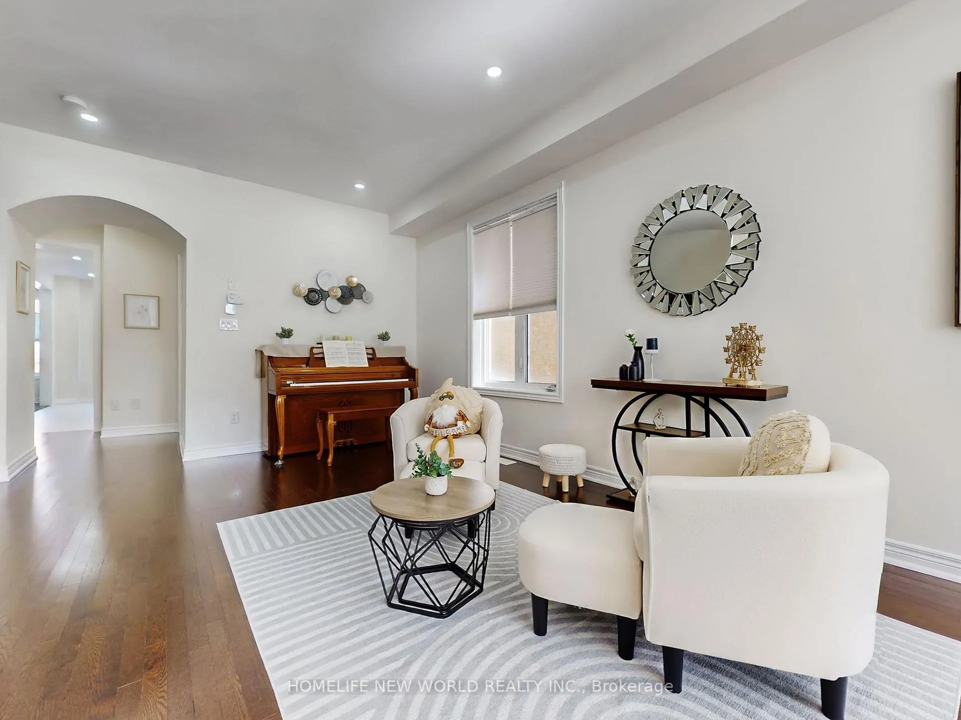 Photo 11 of 64 Henry Bauer Avenue, Markham, Berczy — HOMEH