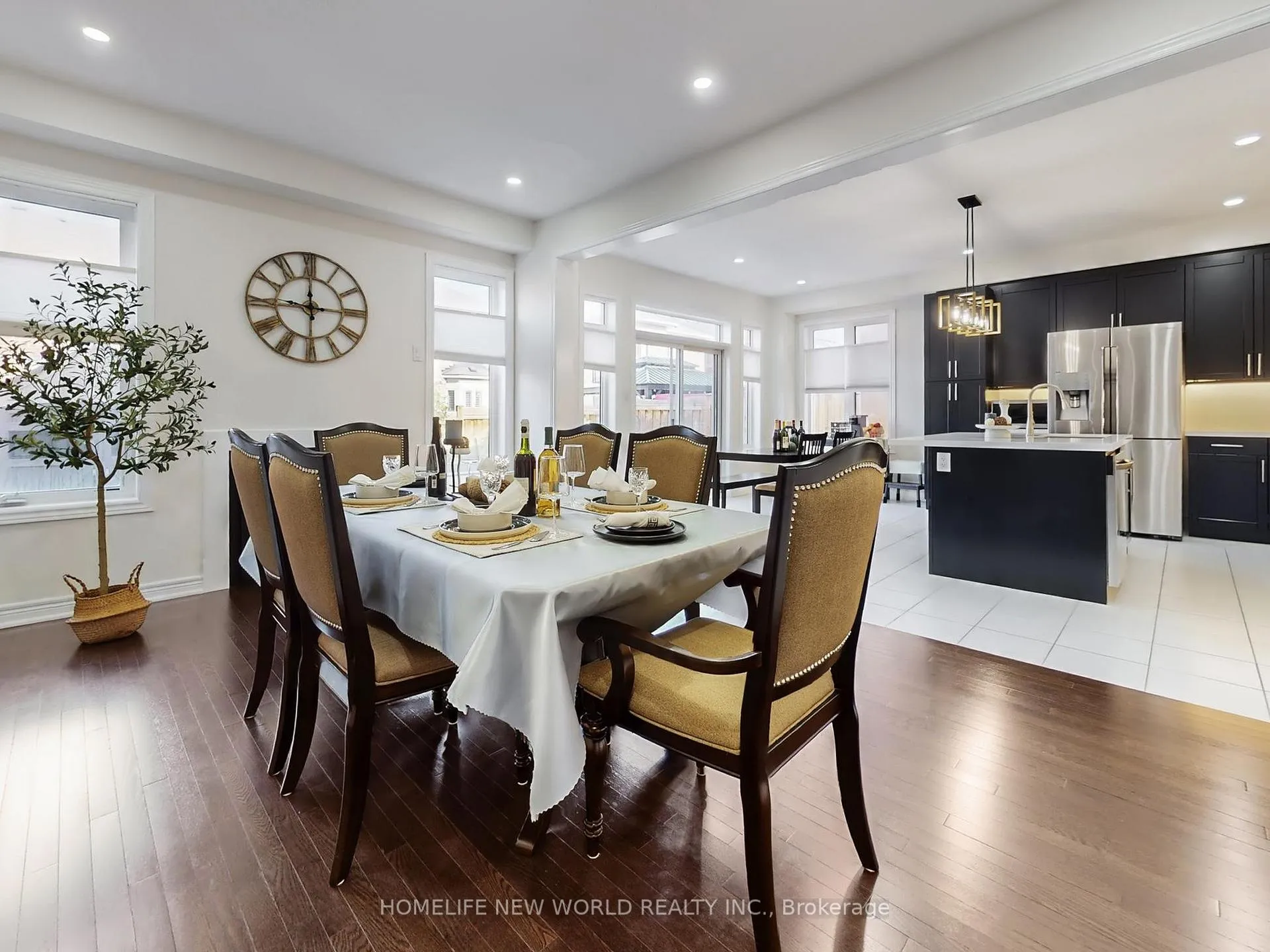 Photo 13 of 64 Henry Bauer Avenue, Markham, Berczy — HOMEH