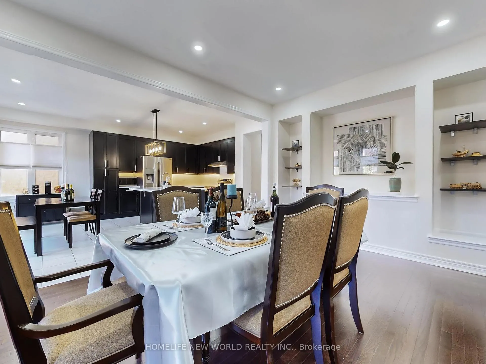 Photo 14 of 64 Henry Bauer Avenue, Markham, Berczy — HOMEH