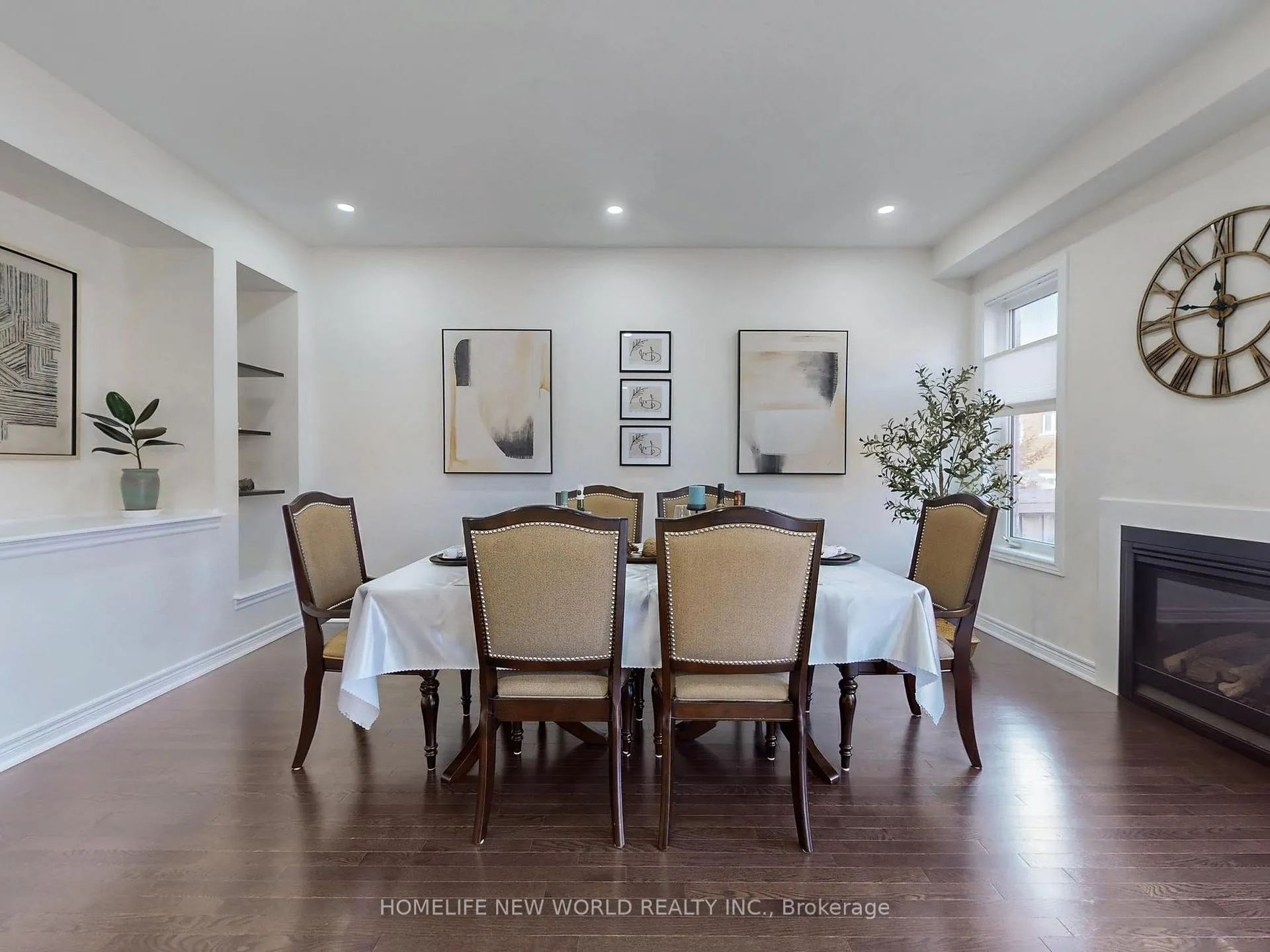 Photo 16 of 64 Henry Bauer Avenue, Markham, Berczy — HOMEH