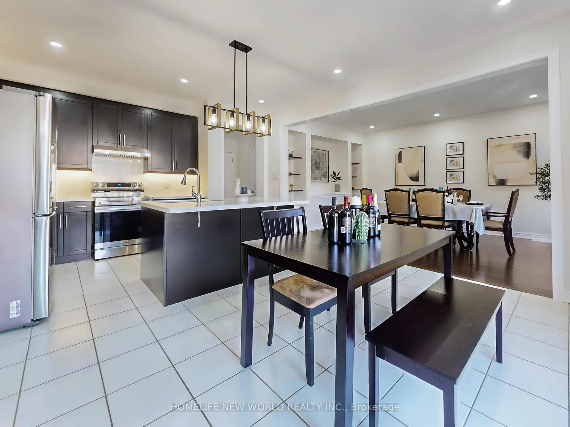 Photo 18 of 64 Henry Bauer Avenue, Markham, Berczy — HOMEH