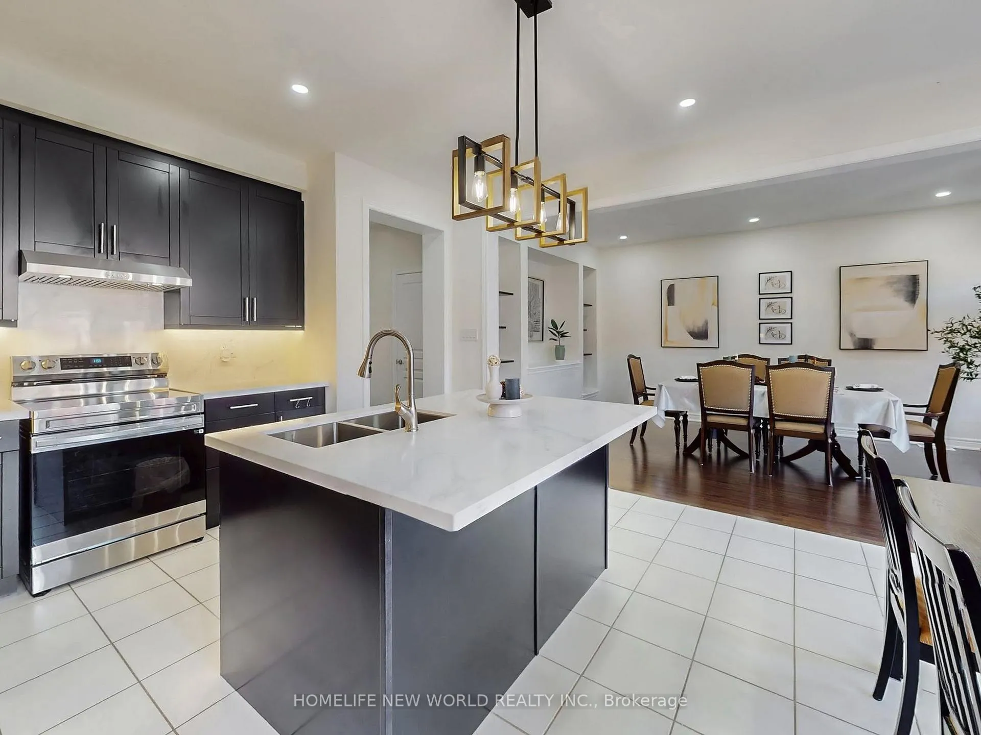 Photo 20 of 64 Henry Bauer Avenue, Markham, Berczy — HOMEH